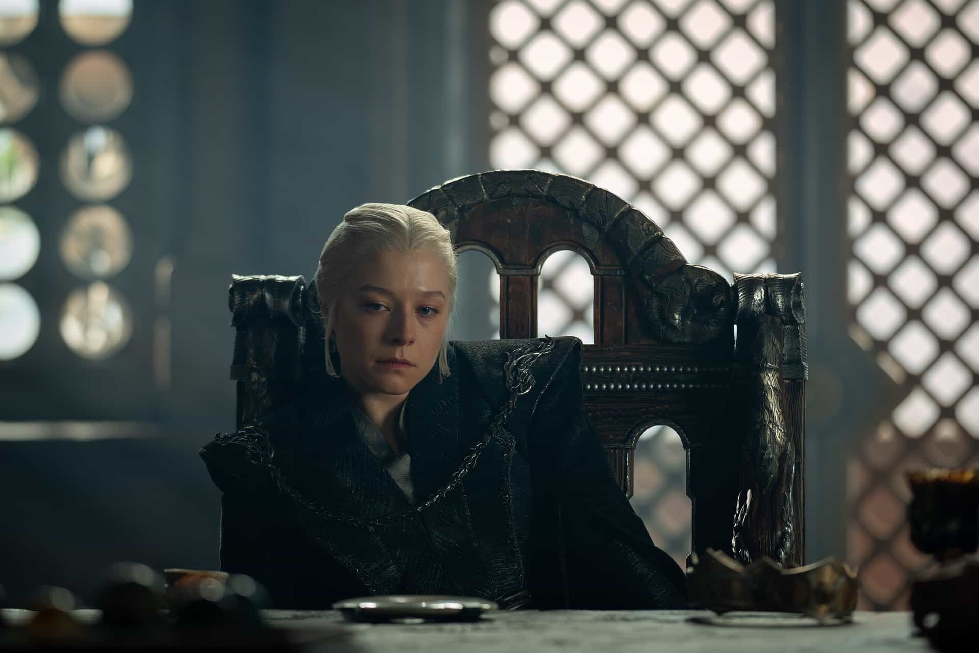 House of the Dragon Season 3 Episode 3 Photos: First Look At HBO's Next Chapter 10 Emma D’Arcy HOUSE OF THE DRAGON Season 3