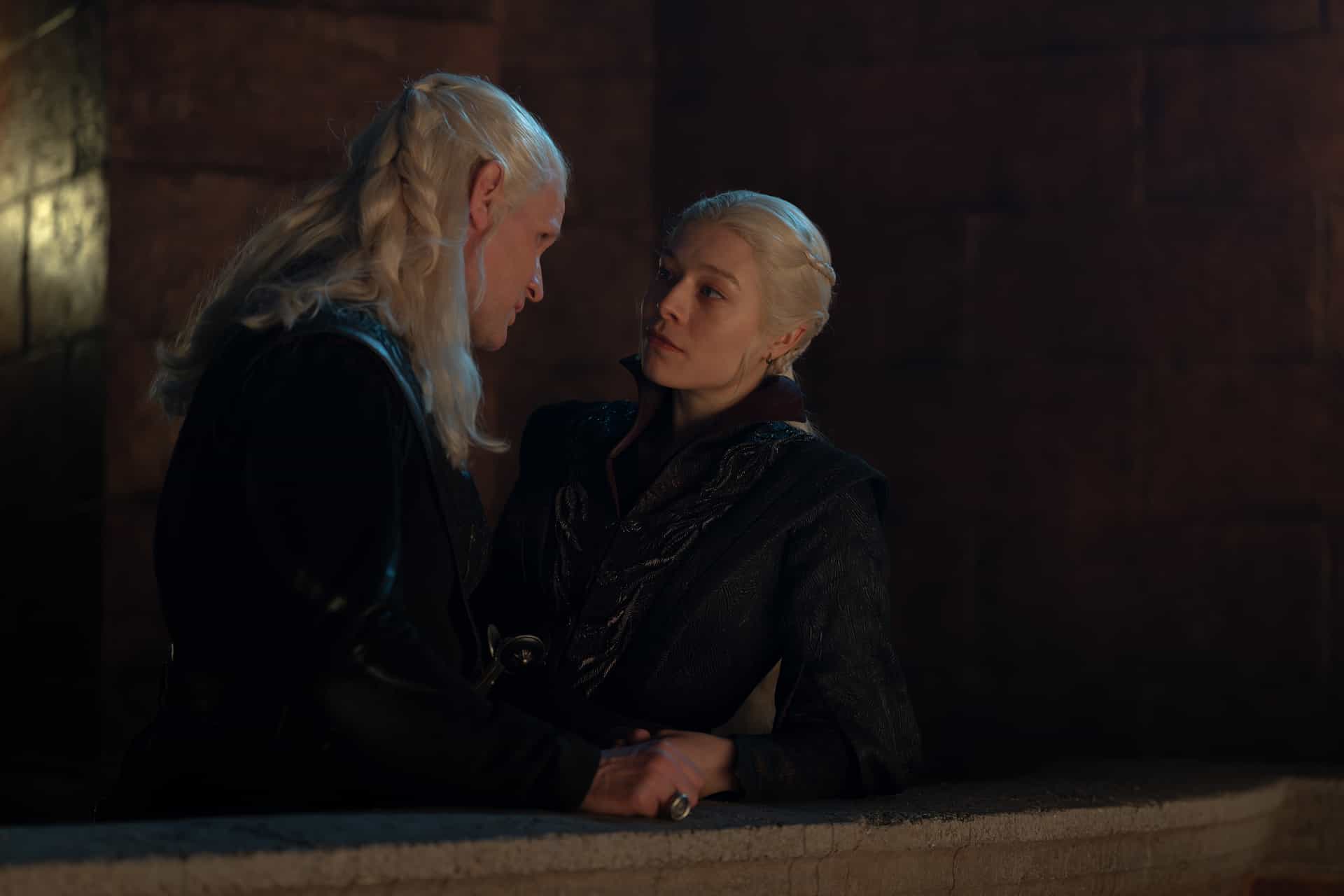House of the Dragon Season 3 Episode 3 Photos: First Look At HBO's Next Chapter 24 Matt Smith, Emma D’Arcy HOUSE OF THE DRAGON Season 3