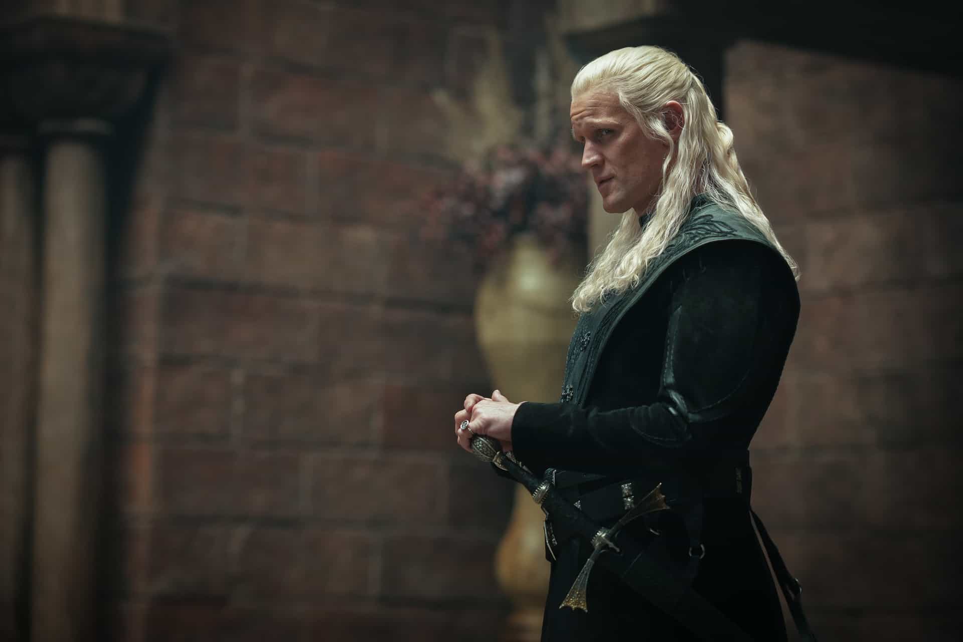 House of the Dragon Season 3 Episode 3 Photos: First Look At HBO's Next Chapter 9 Matt Smith HOUSE OF THE DRAGON Season 3