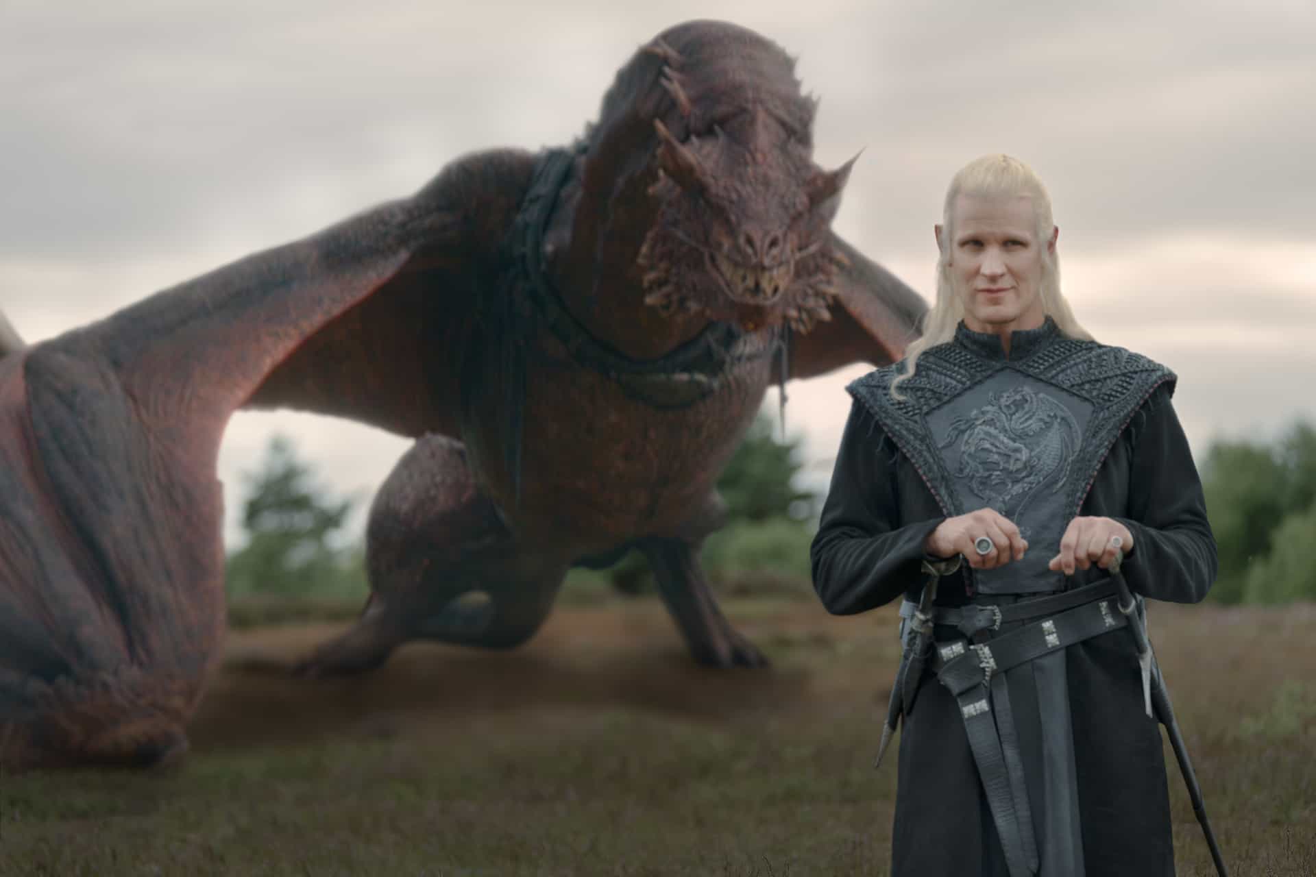 House of the Dragon Season 3 Episode 3 Photos: First Look At HBO's Next Chapter 8 Matt Smith HOUSE OF THE DRAGON Season 3