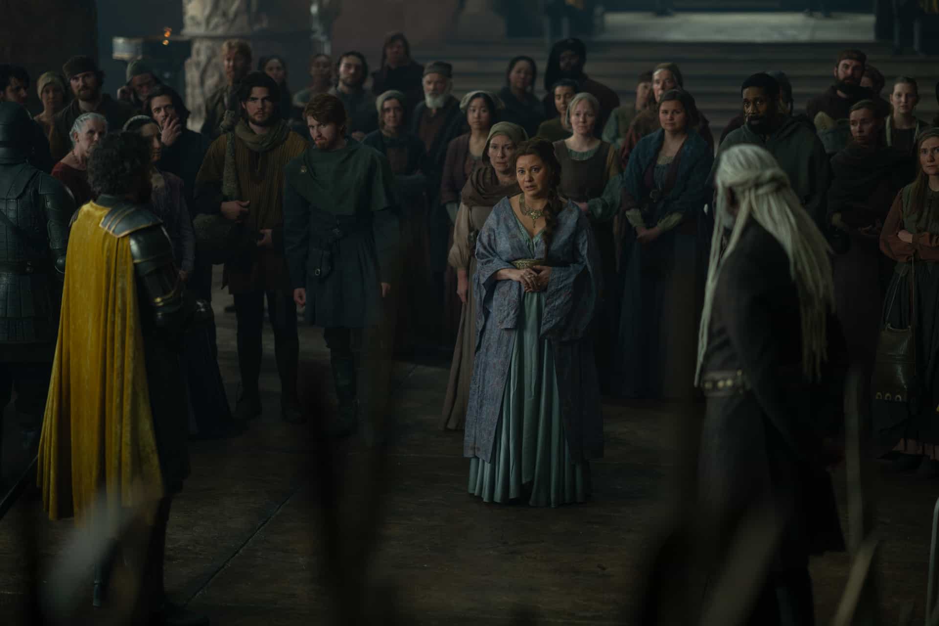 House of the Dragon Season 3 Episode 3 Photos: First Look At HBO's Next Chapter 22 Michelle Bonnard HOUSE OF THE DRAGON Season 3
