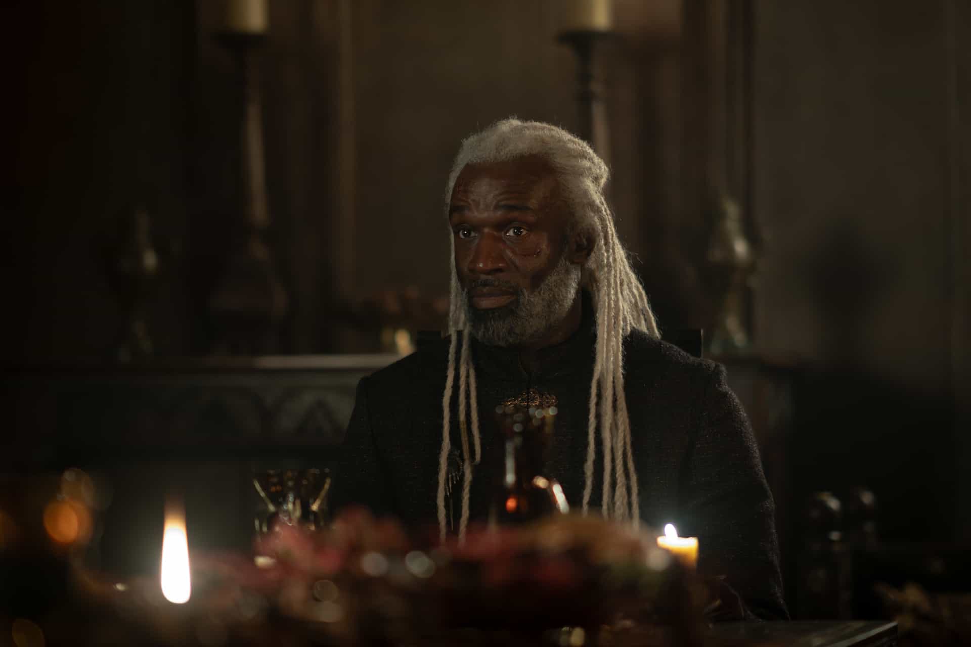 House of the Dragon Season 3 Episode 3 Photos: First Look At HBO's Next Chapter 15 Steve Toussaint HOUSE OF THE DRAGON Season 3