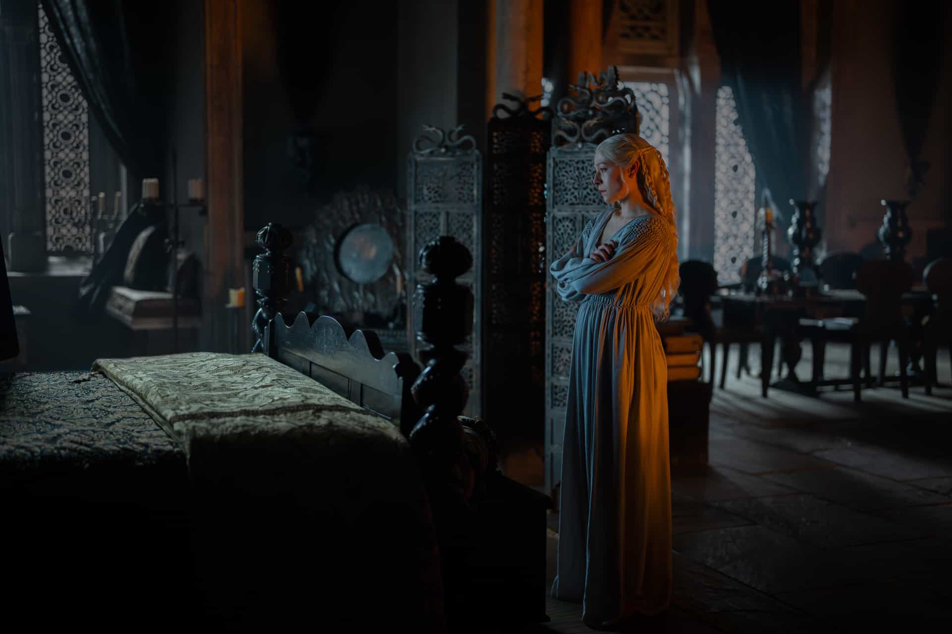 House of the Dragon Season 3 Episode 3 Photos: First Look At HBO's Next Chapter 13 Emma D’Arcy HOUSE OF THE DRAGON Season 3