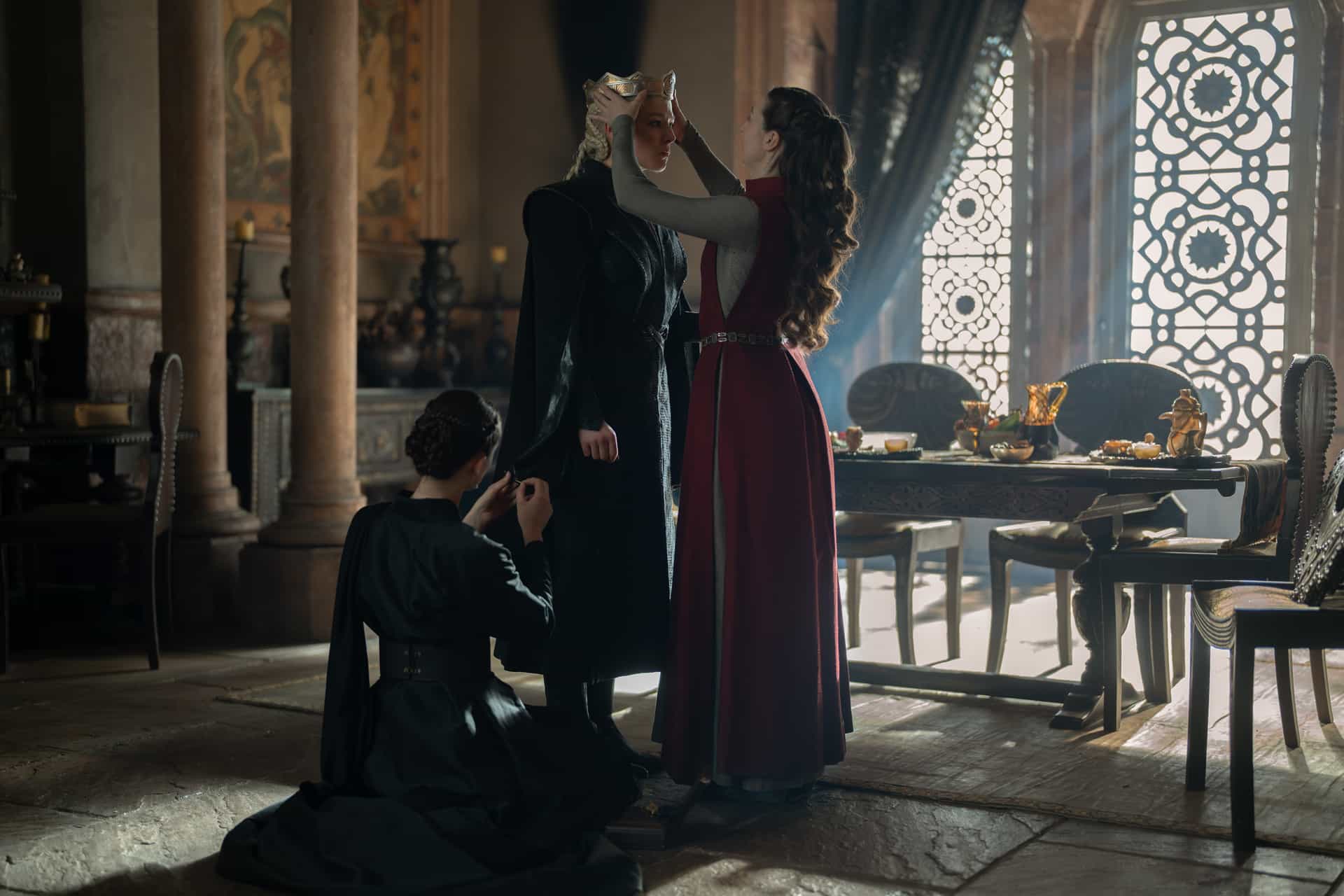 House of the Dragon Season 3 Episode 3 Photos: First Look At HBO's Next Chapter 14 Emma D’Arcy HOUSE OF THE DRAGON Season 3