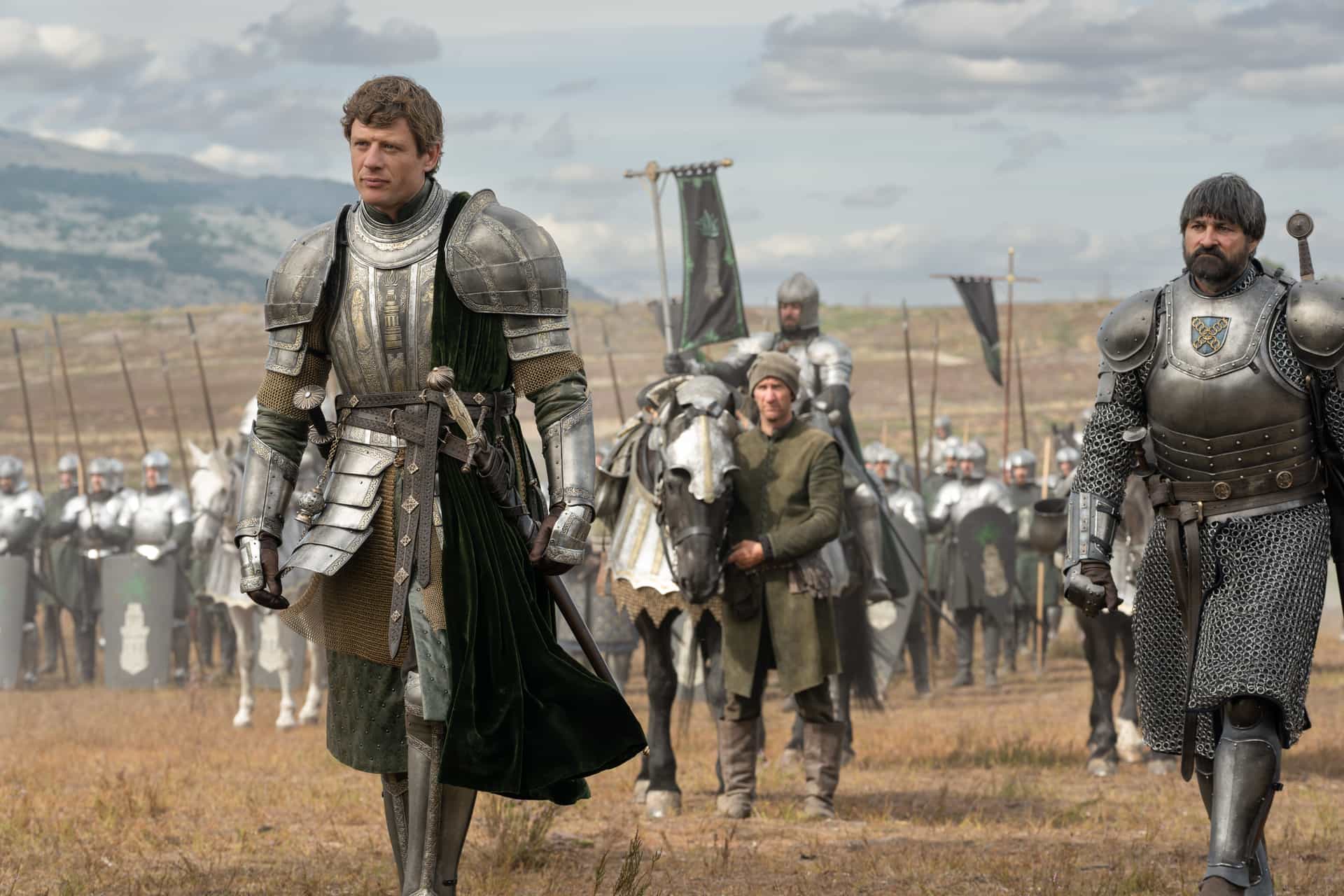 House of the Dragon Season 3 Episode 3 Photos: First Look At HBO's Next Chapter 7 James Norton, Joplin Sibtain HOUSE OF THE DRAGON Season 3