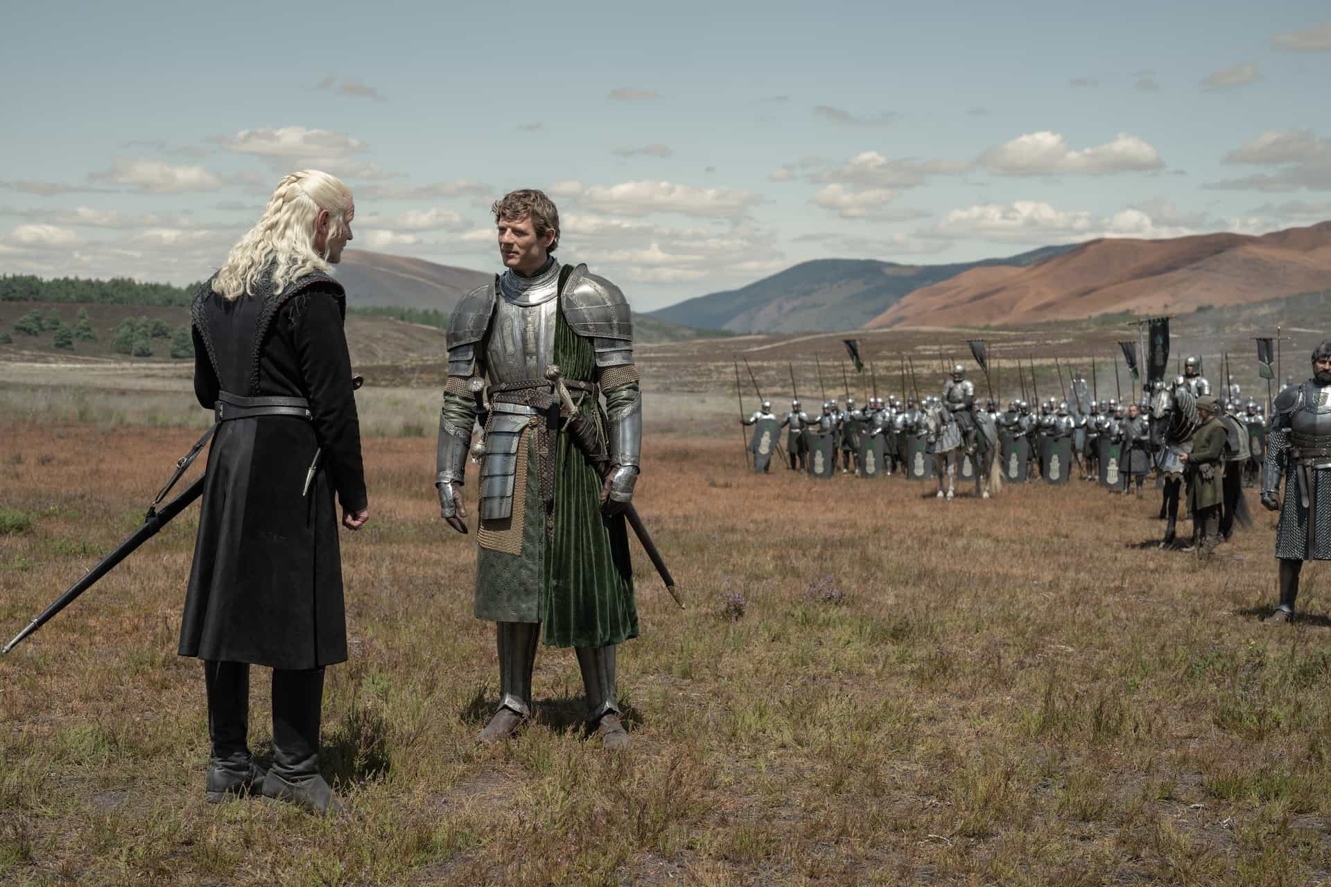 House of the Dragon Season 3 Episode 3 Photos: First Look At HBO's Next Chapter 6 Matt Smith, James Norton HOUSE OF THE DRAGON Season 3