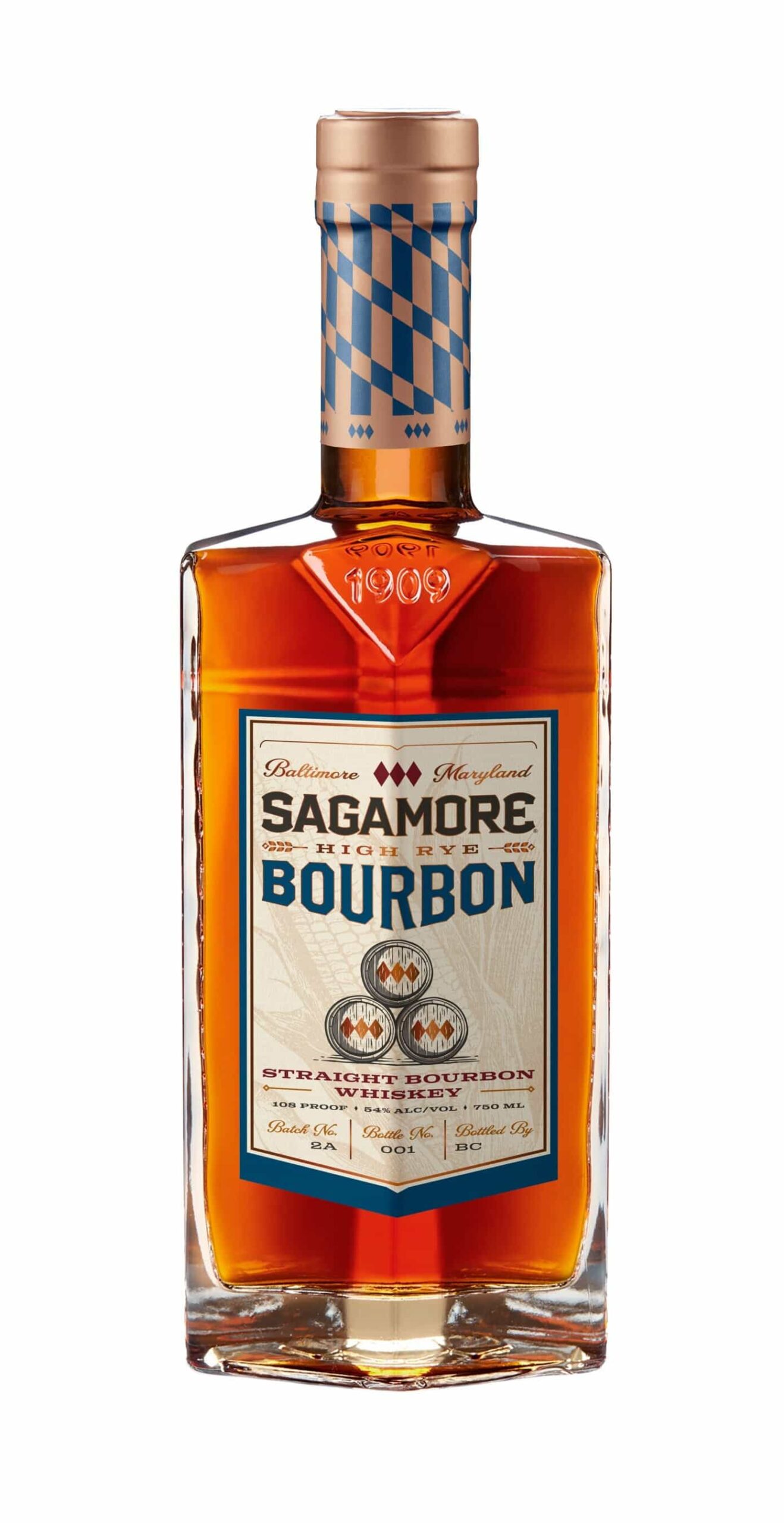 Seat42F 31 Sagamore Whiskey High Rye Straight Bourbon