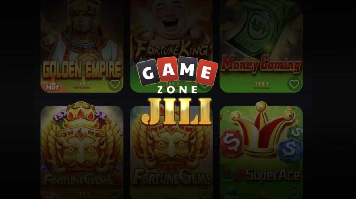 GameZone JILI, JILI on GameZone