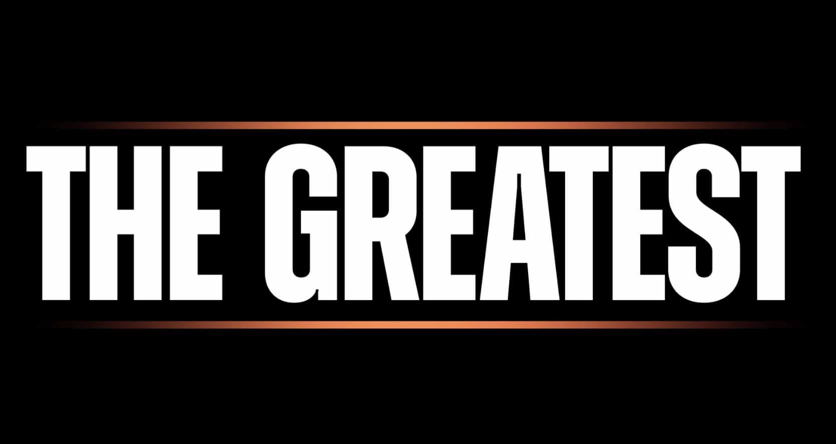 The Greatest Teaser Trailer
