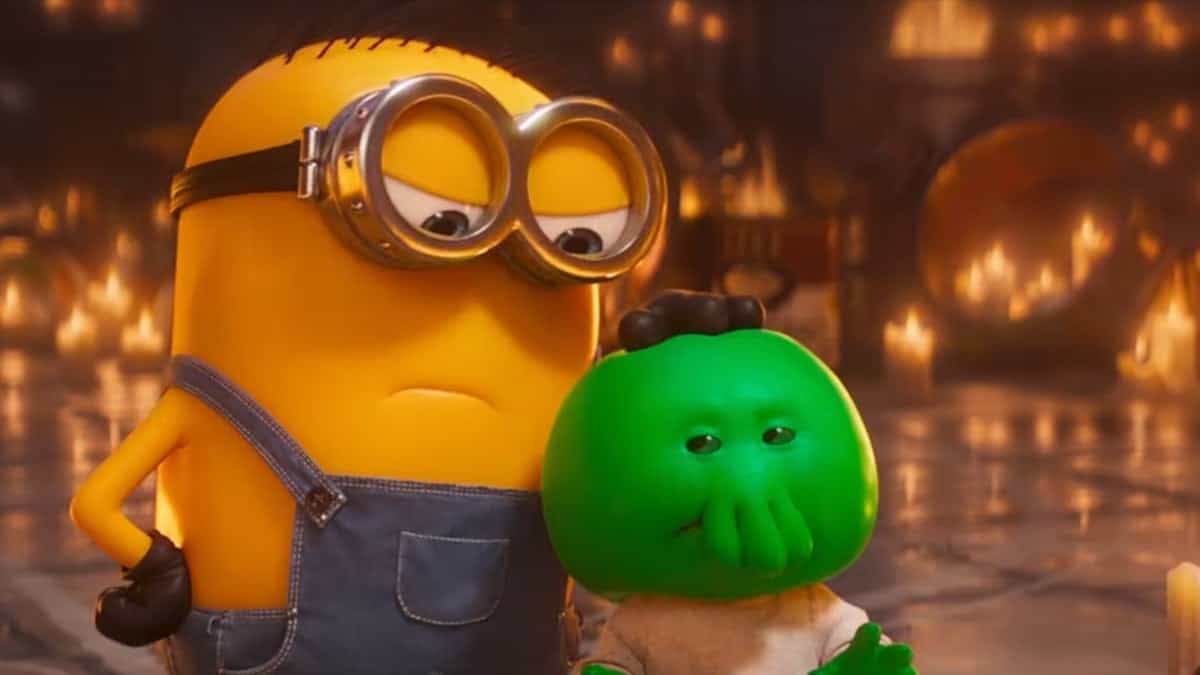 Minions and Monsters
