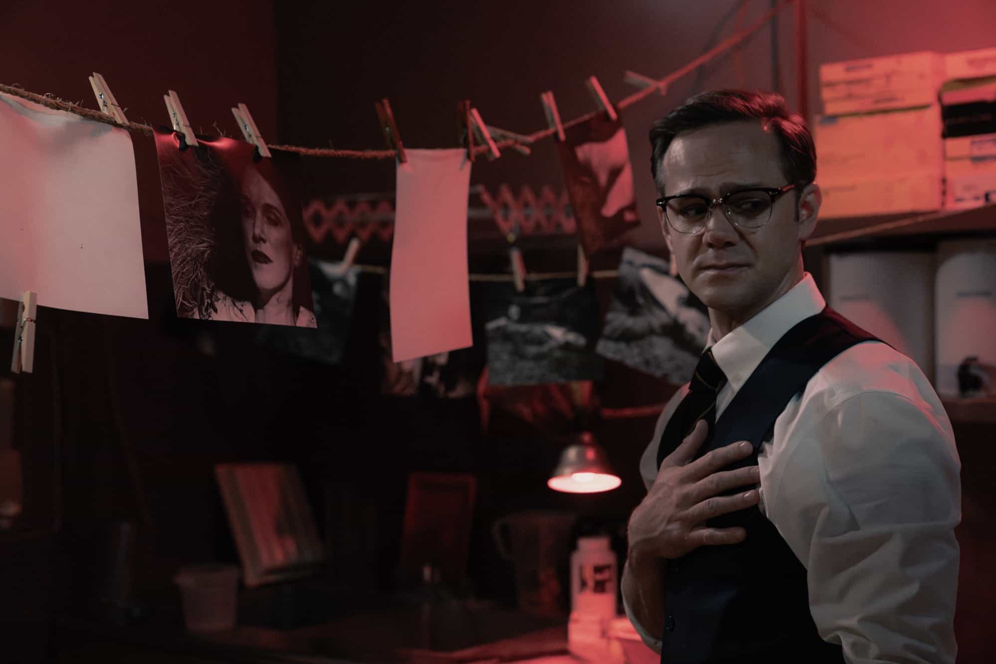 Joseph Cross as Marvin Bancroft in Criminal Minds: Evolution episode 8, season 19  streaming on Paramount+, 2026.  CREDIT:  Michael Yarish /Paramount+ © 2026 ABC Studios Inc. and CBS Studios Inc. All Rights Reserved.