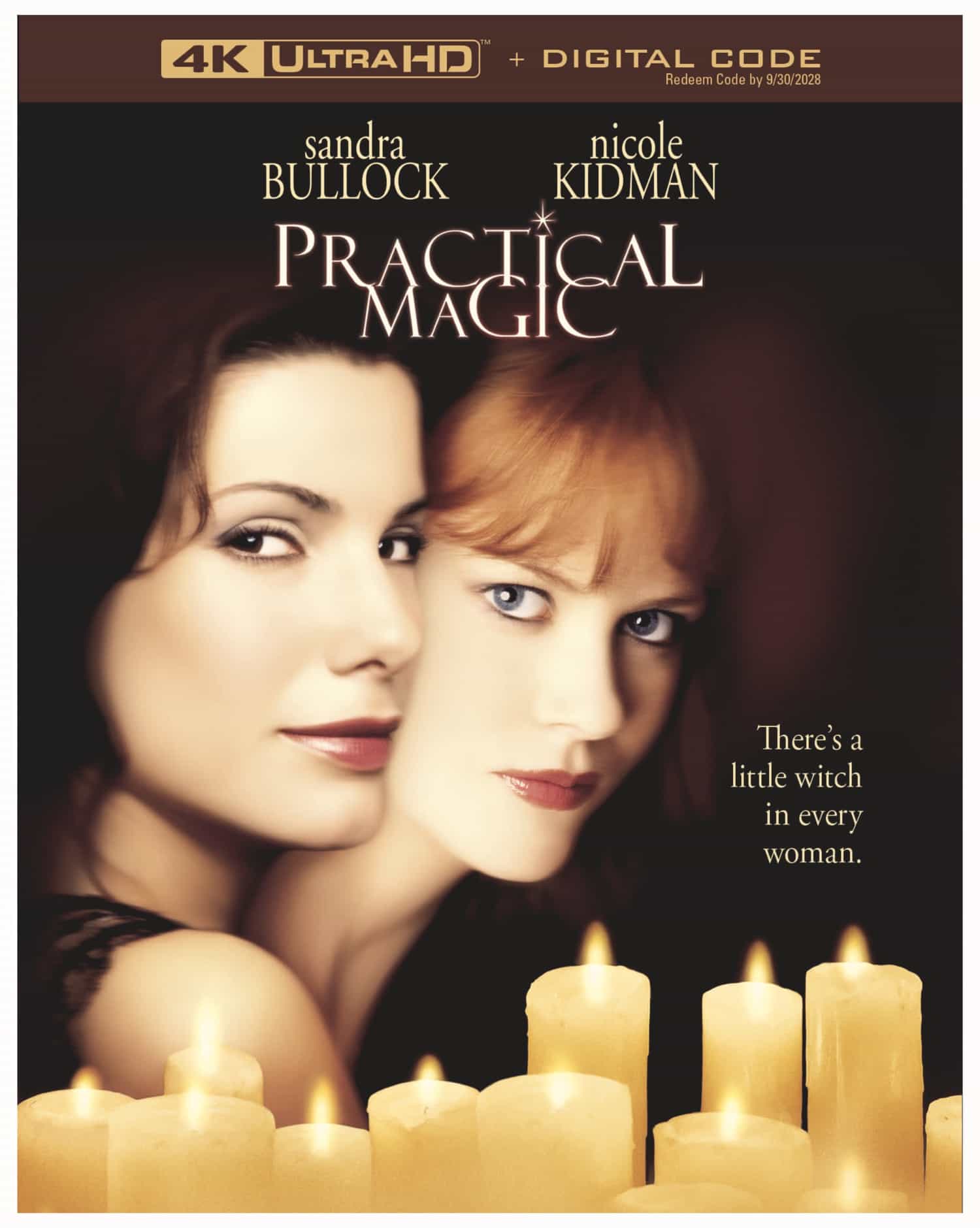 Practical Magic 4K Cover