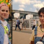 Trying Season 5 Episode 1 Rollercoaster Scarlett Rayner and Charlotte Riley in "Trying," now streaming on Apple TV.