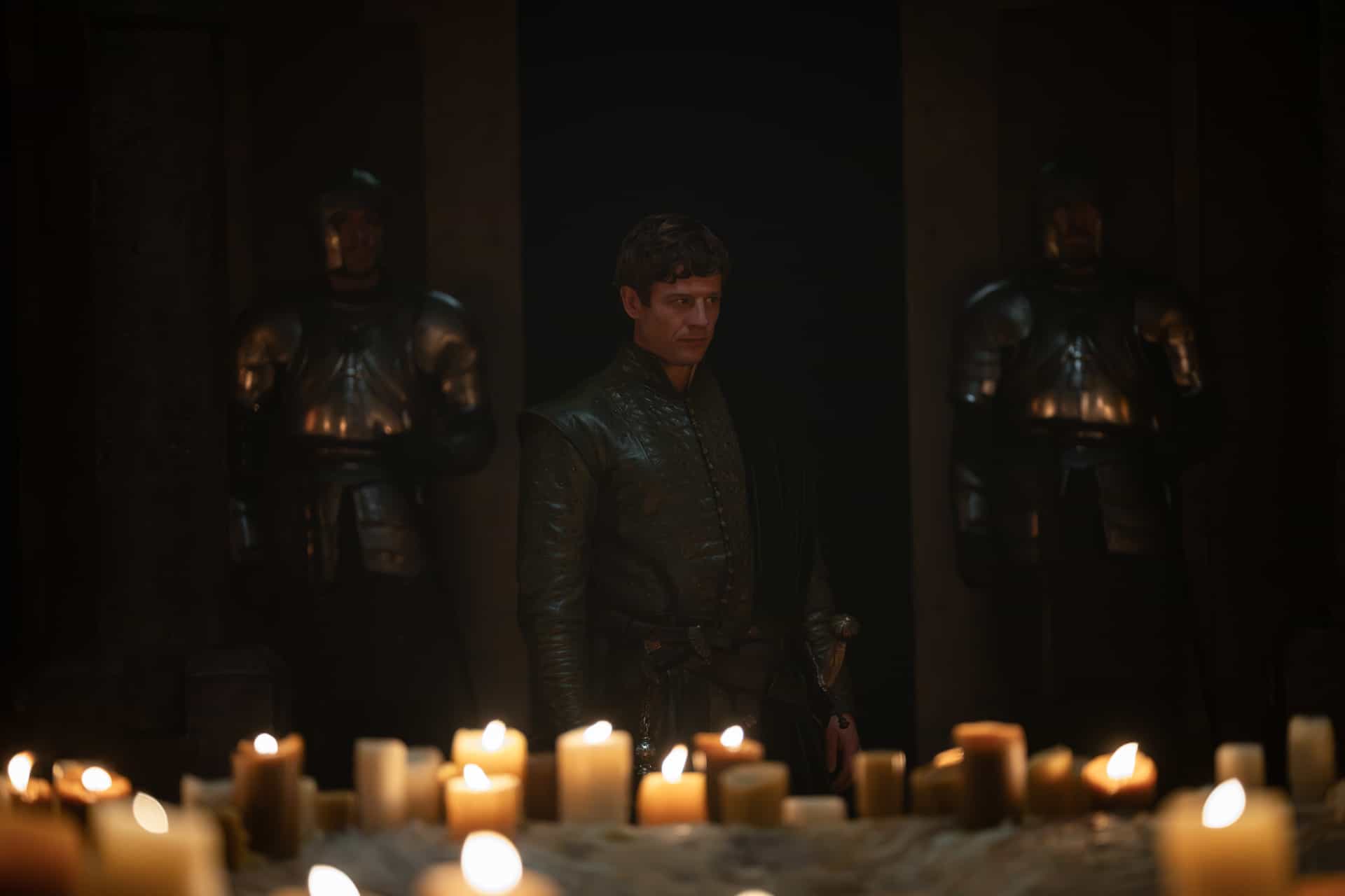 HOUSE OF THE DRAGON Season 3 Episode 4 Photos Preview The War Ahead 8 James Norton HOUSE OF THE DRAGON Season 3