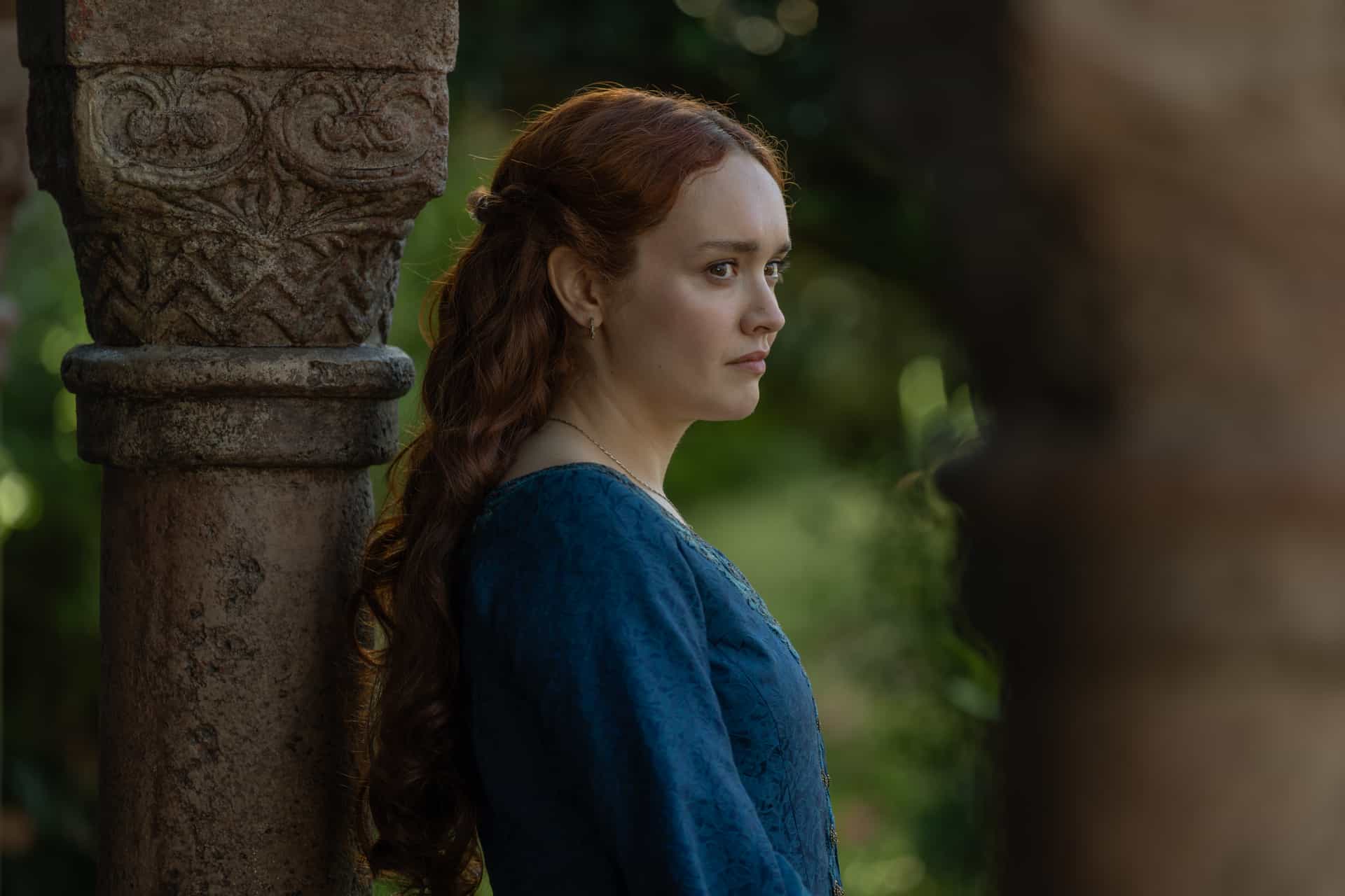 HOUSE OF THE DRAGON Season 3 Episode 4 Photos Preview The War Ahead 19 Olivia Cooke HOUSE OF THE DRAGON Season 3
