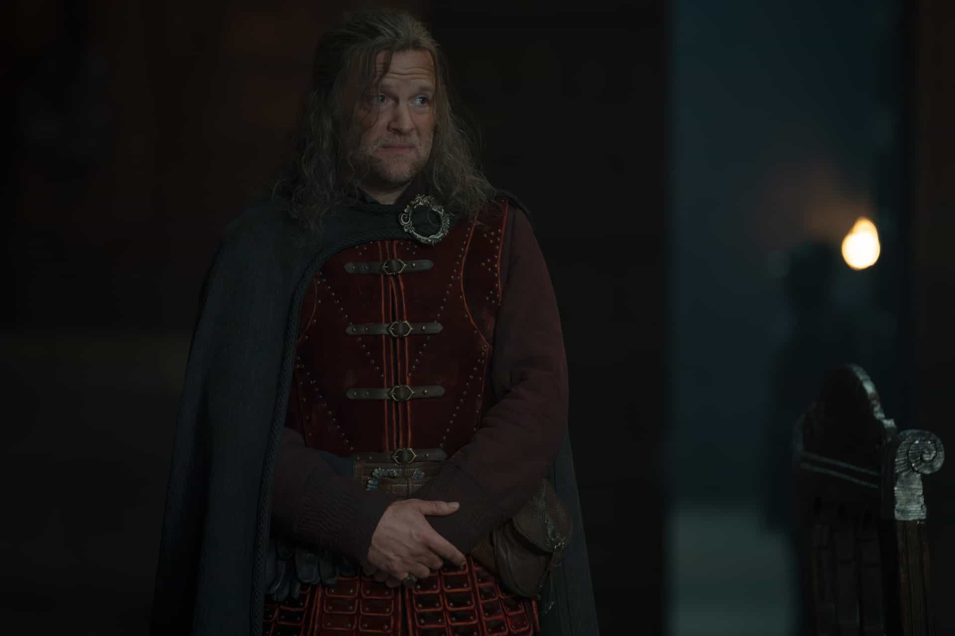 HOUSE OF THE DRAGON Season 3 Episode 4 Photos Preview The War Ahead 7 Tom Bennett HOUSE OF THE DRAGON Season 3