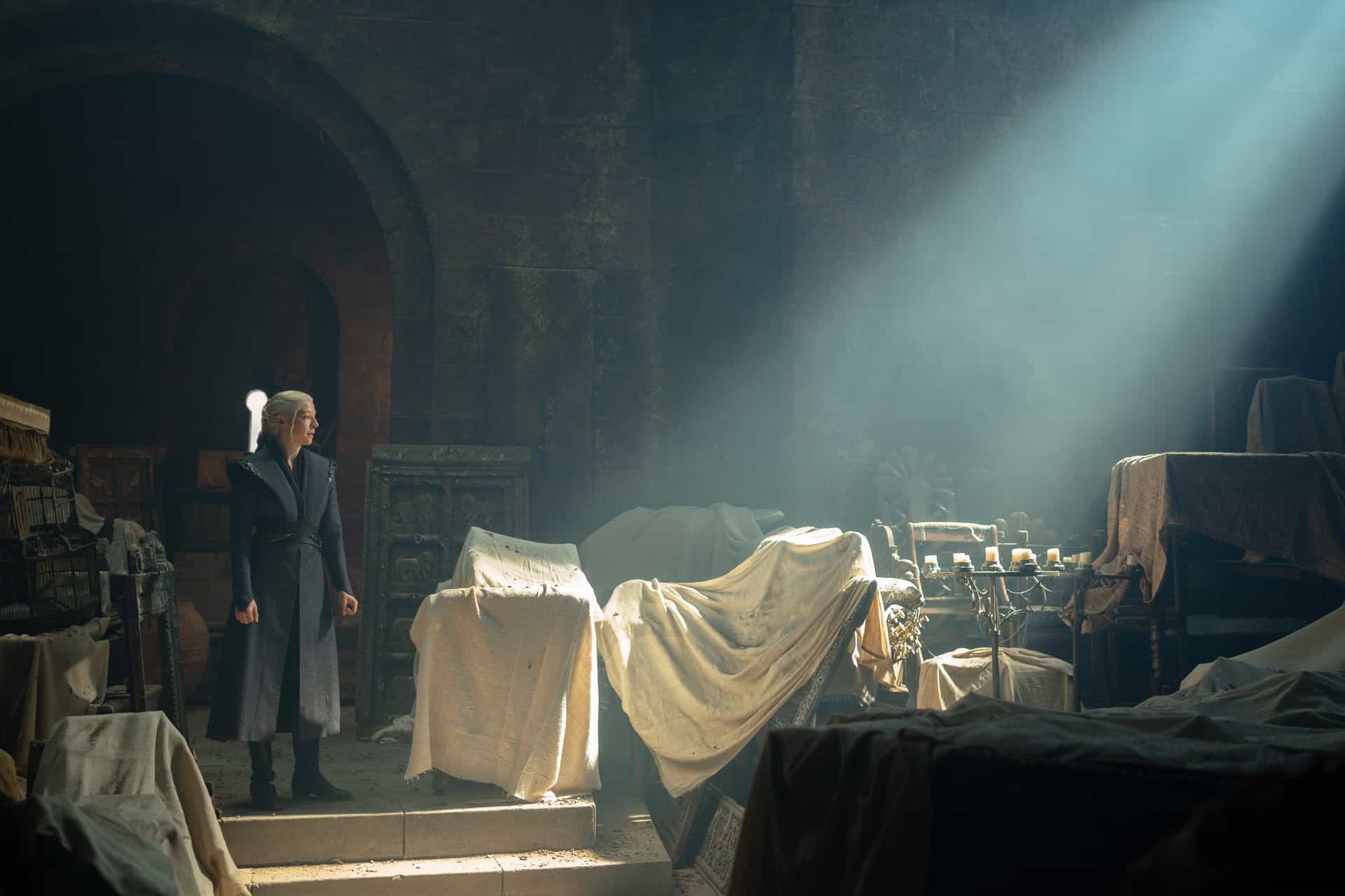 HOUSE OF THE DRAGON Season 3 Episode 4 Photos Preview The War Ahead 12 Emma D’Arcy HOUSE OF THE DRAGON Season 3
