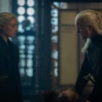 Emma D’Arcy, Matt Smith HOUSE OF THE DRAGON Season 3 Episode 4