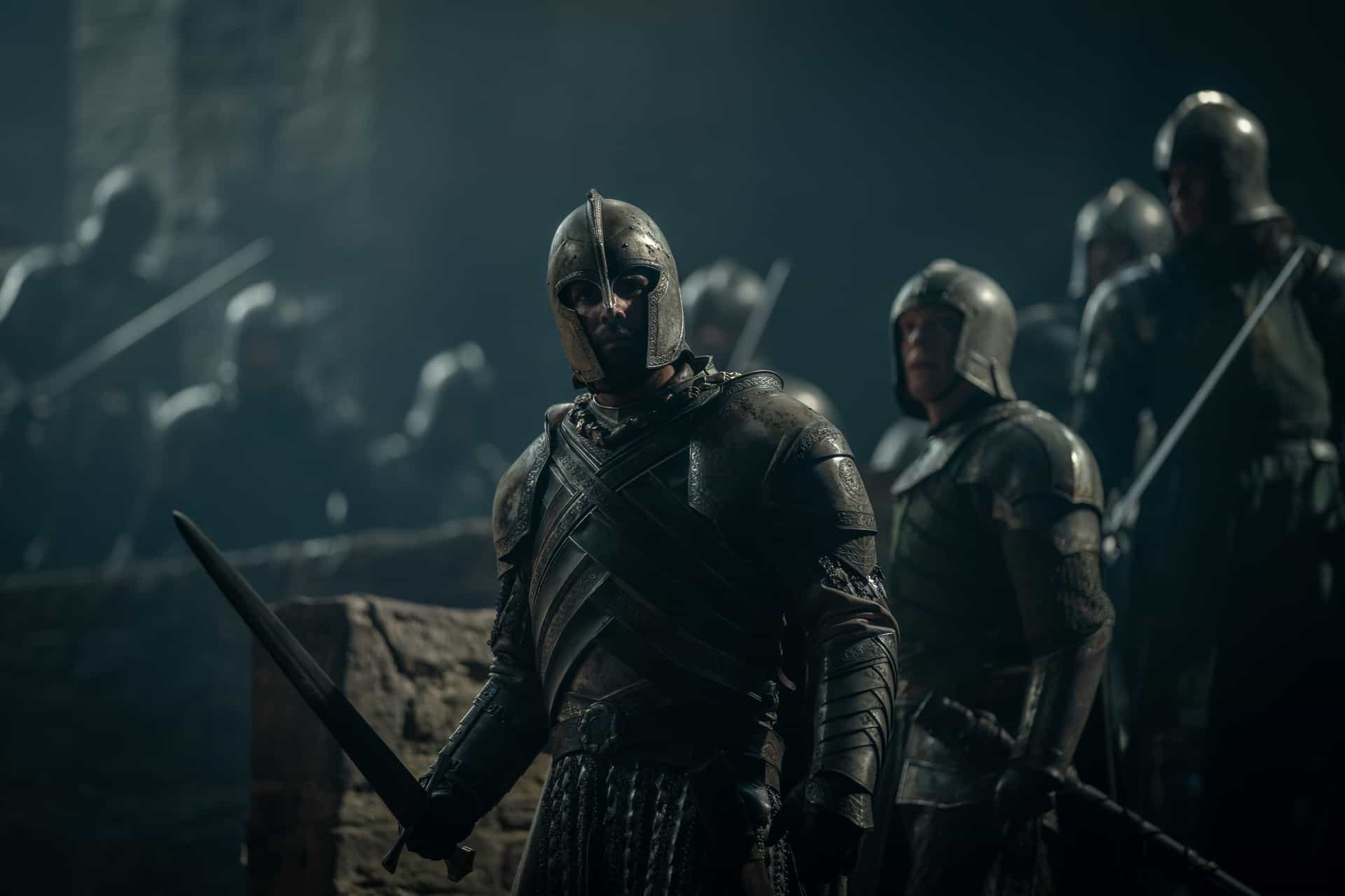 HOUSE OF THE DRAGON Season 3 Episode 4 Photos Preview The War Ahead 11 Fabien Frankel HOUSE OF THE DRAGON Season 3