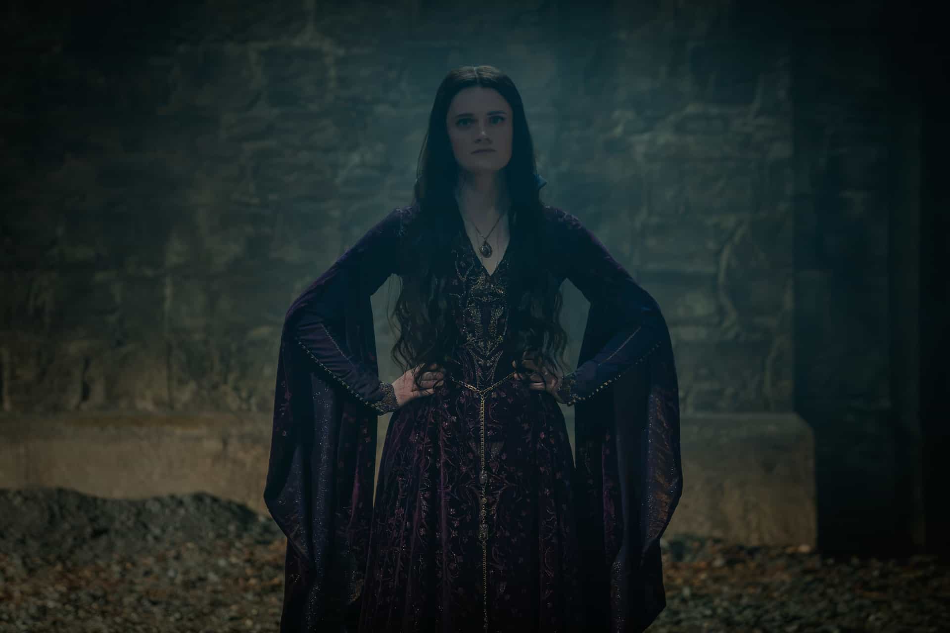 HOUSE OF THE DRAGON Season 3 Episode 4 Photos Preview The War Ahead 10 Gayle Rankin HOUSE OF THE DRAGON Season 3