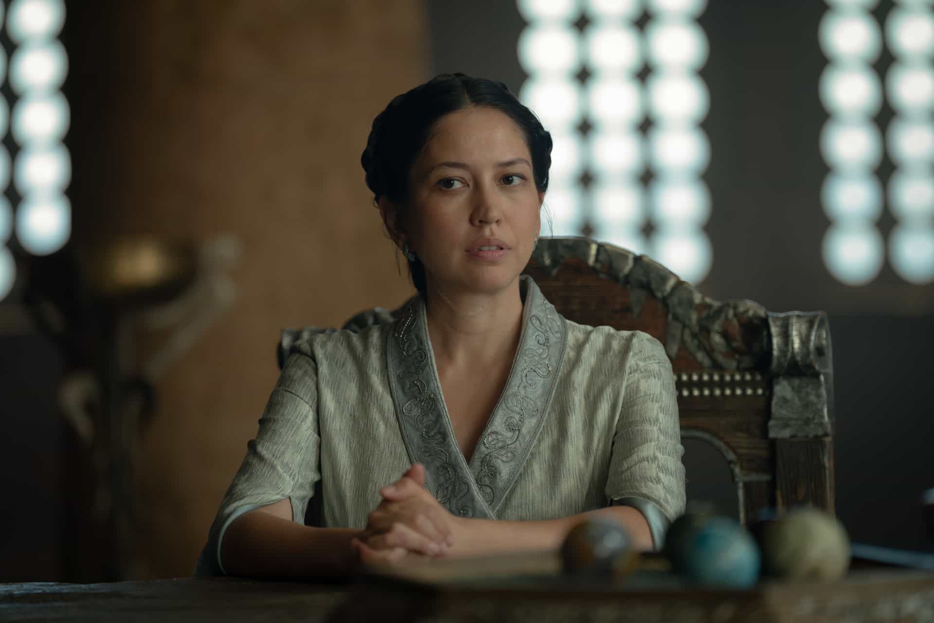 HOUSE OF THE DRAGON Season 3 Episode 4 Photos Preview The War Ahead 18 Sonoya Mizuno HOUSE OF THE DRAGON Season 3