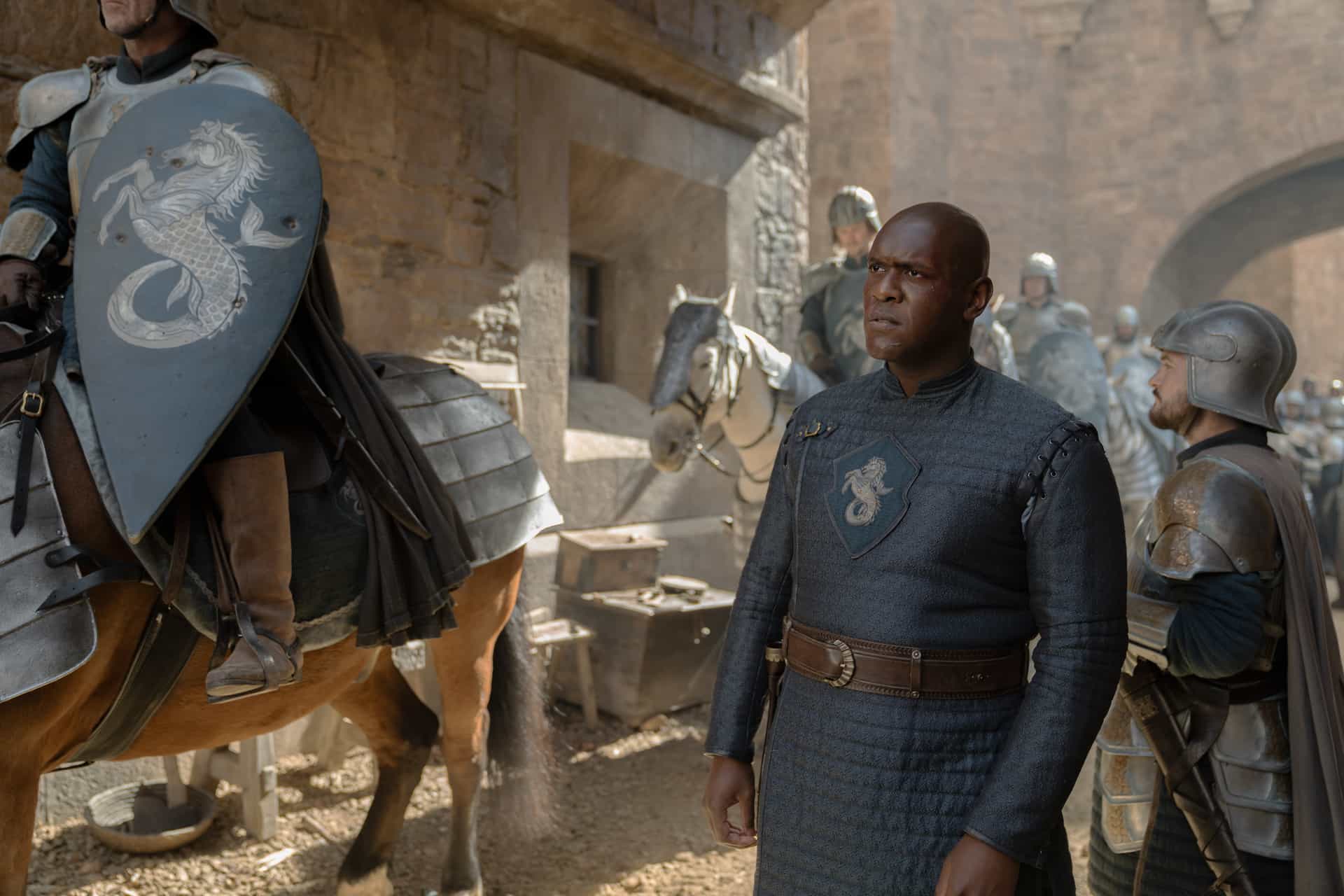 HOUSE OF THE DRAGON Season 3 Episode 4 Photos Preview The War Ahead 15 Abubakar Salim HOUSE OF THE DRAGON Season 3