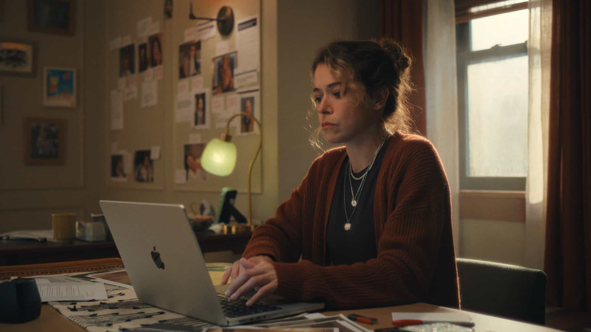 MAXIMUM PLEASURE GUARANTEED Season 1 Episode 9 Photos: "Erroneous" Custody Hearings And Chaos Await 4 Maximum Pleasure Guaranteed Season 1 Episode 9 "Erroneous" Tatiana Maslany in "Maximum Pleasure Guaranteed," now streaming on Apple TV.