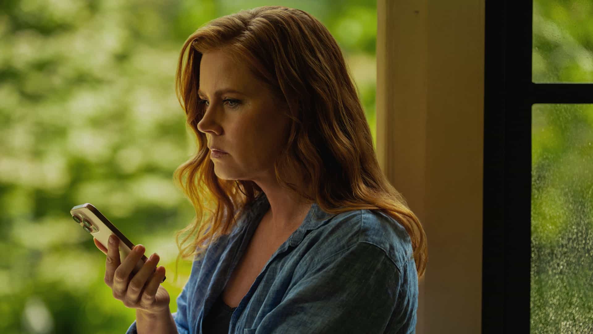 Amy Adams in "Cape Fear," now streaming on Apple TV.