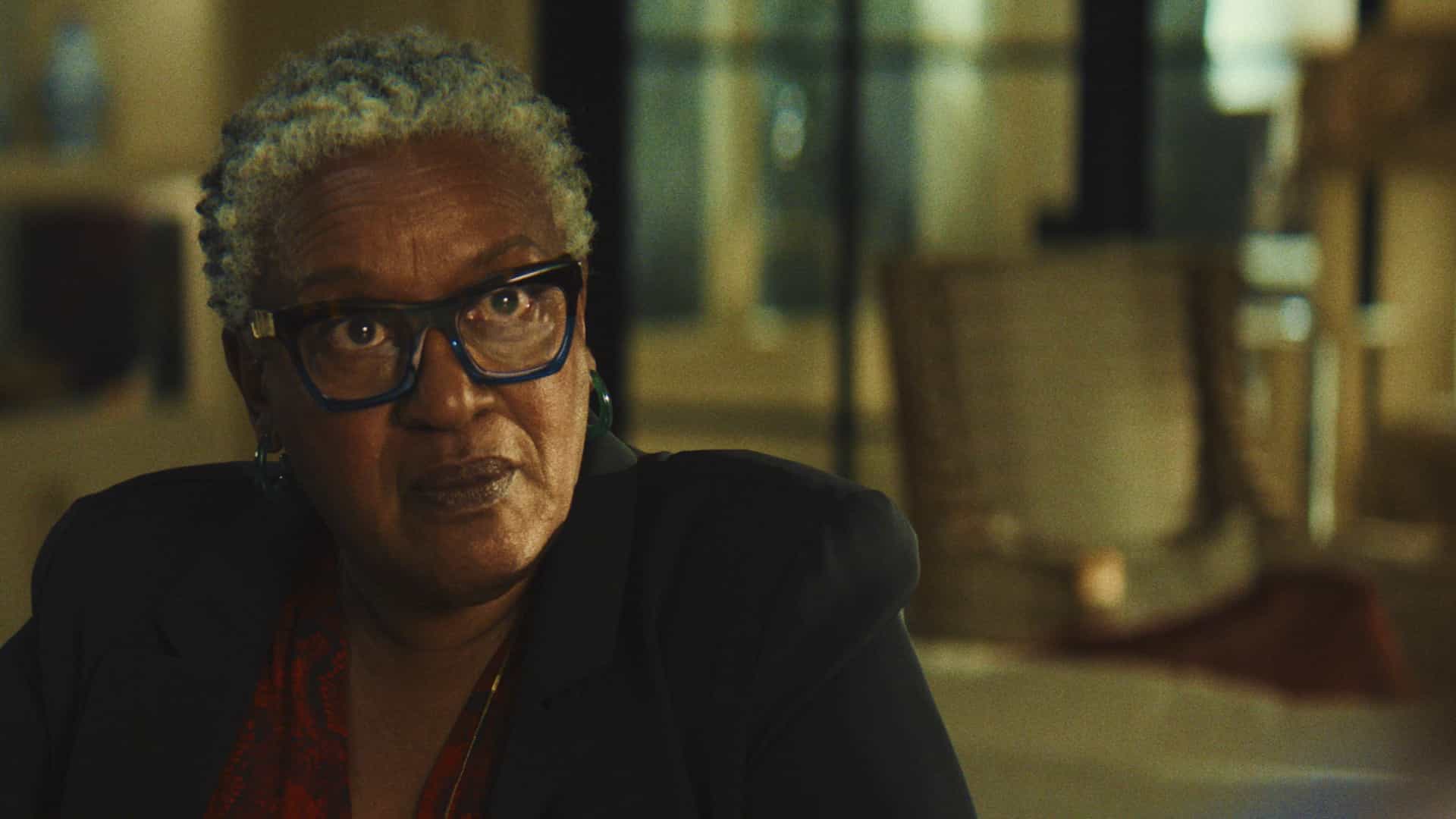 CCH Pounder in "Cape Fear," now streaming on Apple TV.