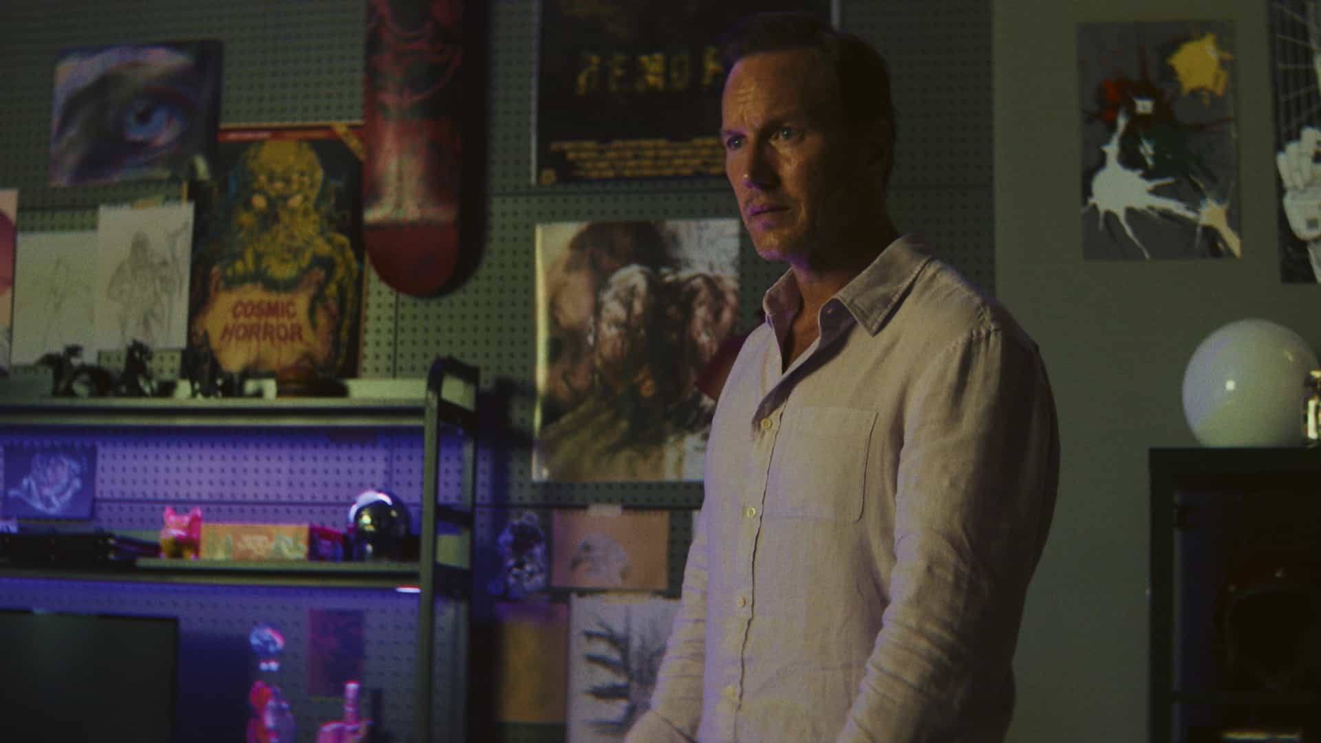 Patrick Wilson Cape Fear Season 1 Episode 7 now streaming on Apple TV.