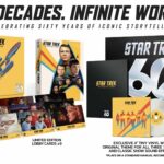 Star Trek 60th Anniversary Gift Set