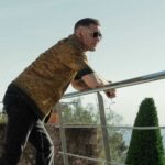 Tom Hardy as Harry Da Souza in MobLand