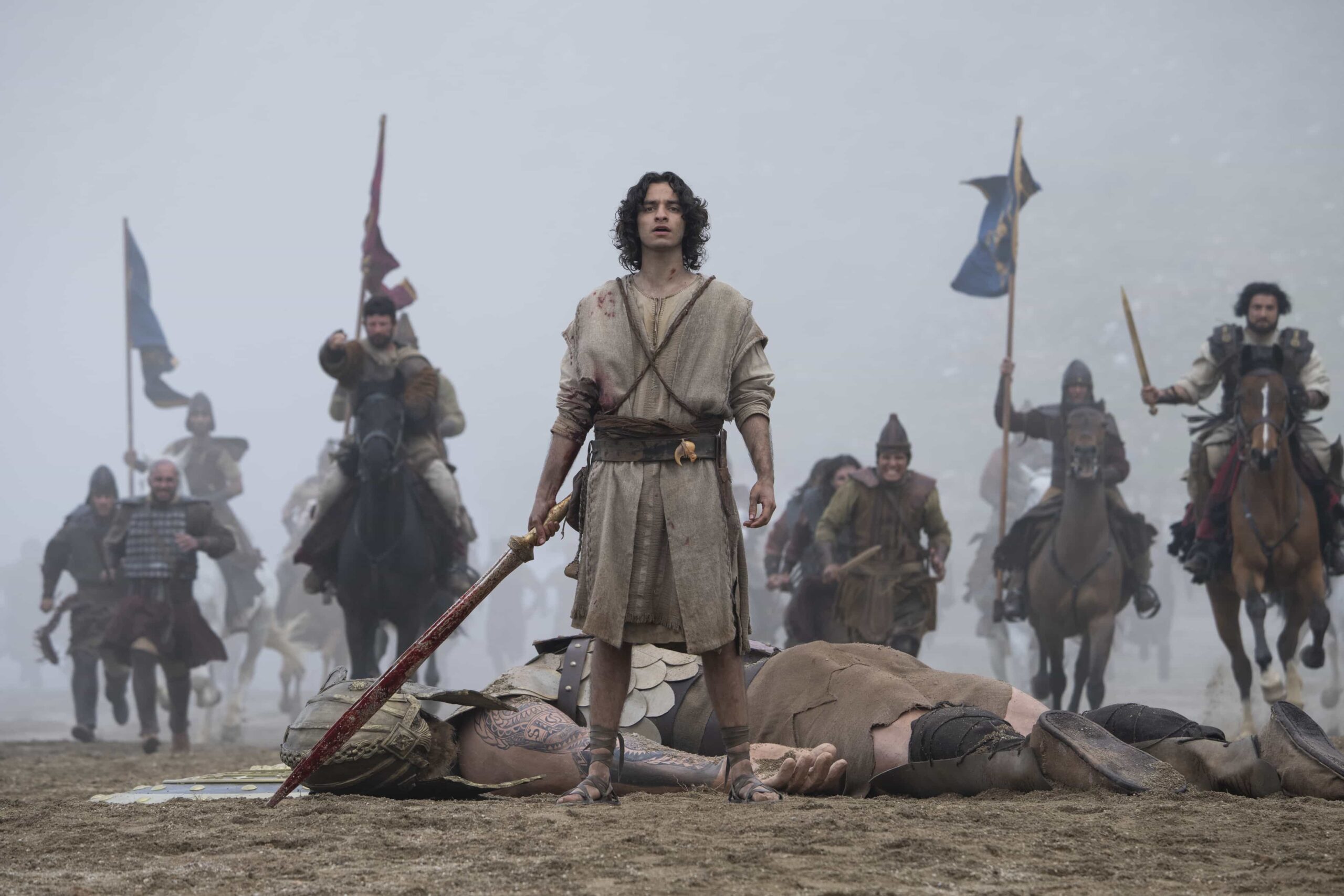 House Of David Season 3 Prime Video