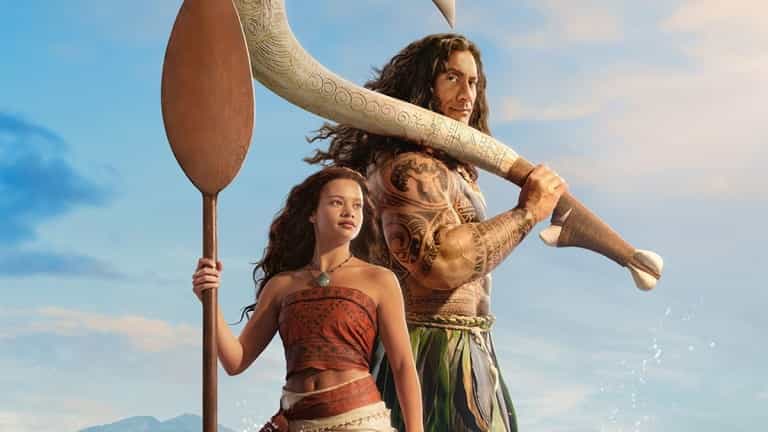 Moana 2026 Box Office