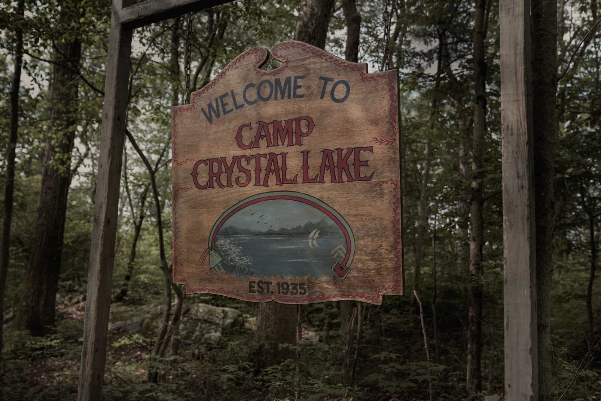 CRYSTAL LAKE -- (Photo by: Matt Infante/PEACOCK)