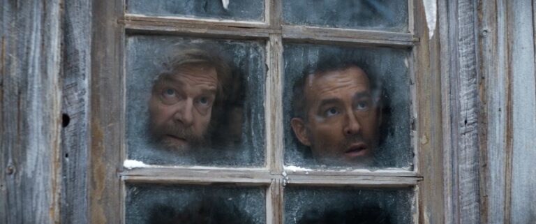 MAYDAY Trailer: Ryan Reynolds And Kenneth Branagh Star In Apple TV+ Film