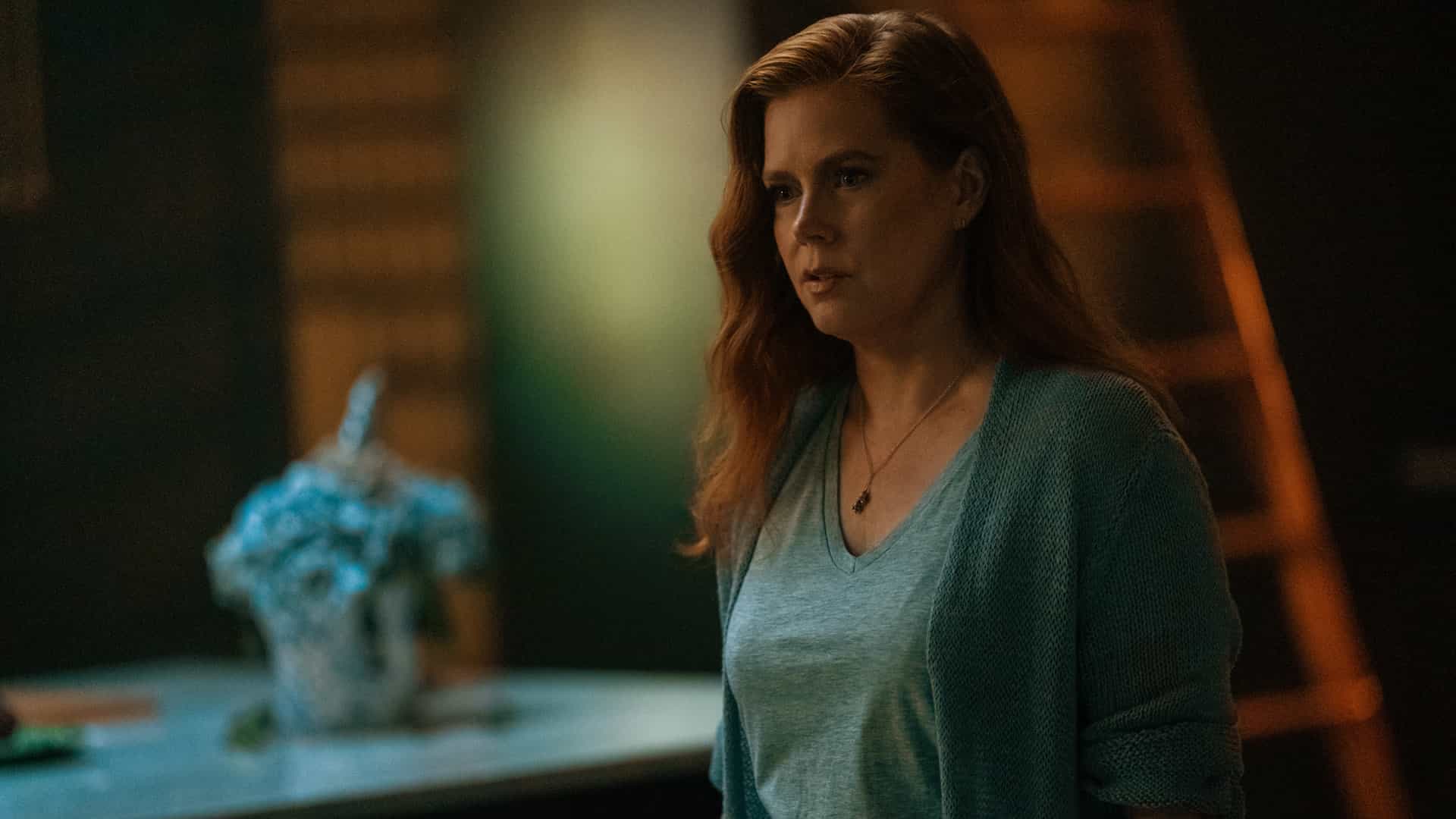 Cape Fear Season 1 Episode 8 Photos: "Los tiempos de Dios son Perfectos" Max Pushes Everyone to the Breaking Point 2 Amy Adams in "Cape Fear," now streaming on Apple TV.