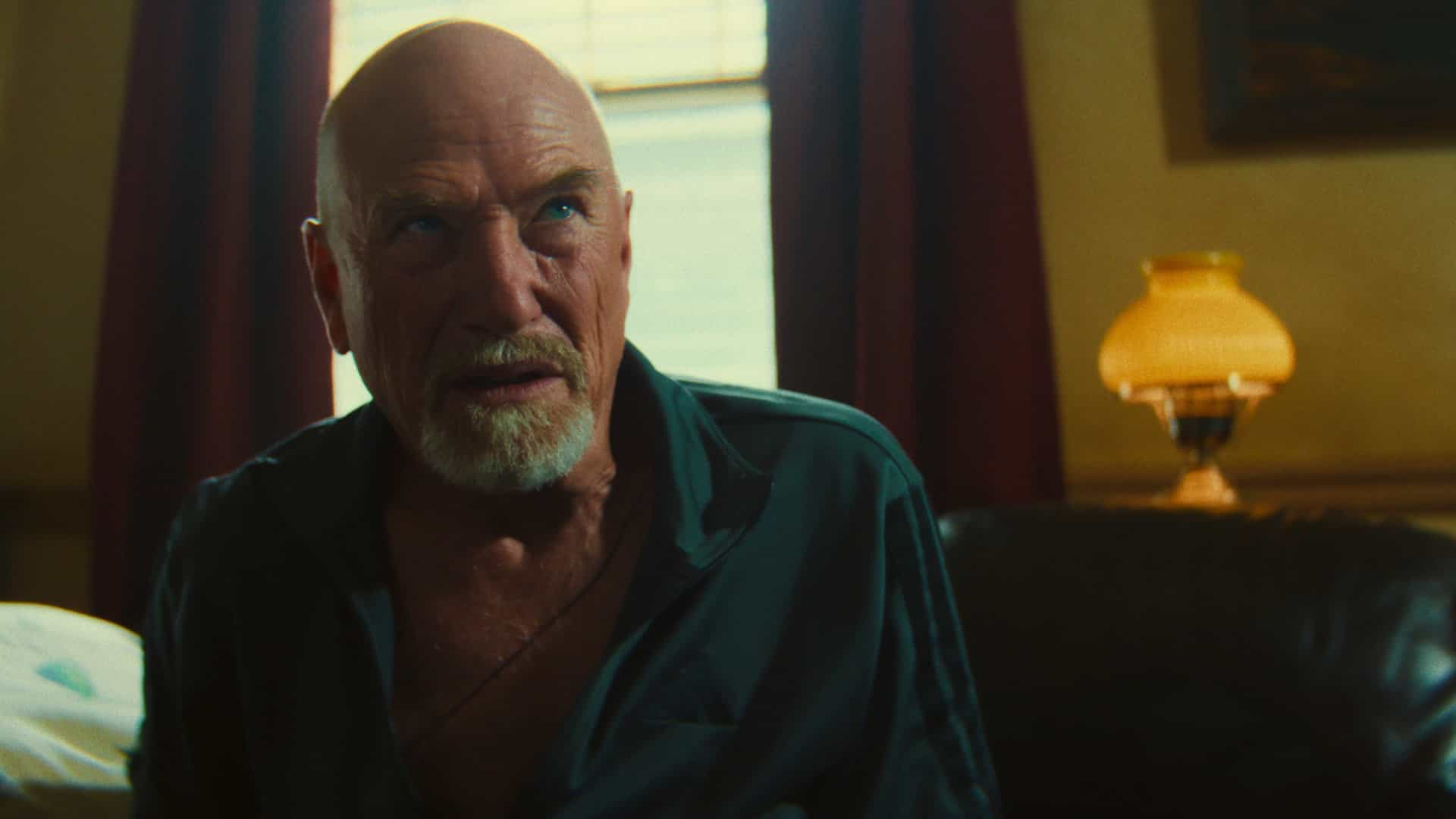 Cape Fear Season 1 Episode 8 Photos: "Los tiempos de Dios son Perfectos" Max Pushes Everyone to the Breaking Point 6 Ted Levine in "Cape Fear," now streaming on Apple TV.
