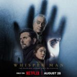 The Whisper Man Poster Movie Netflix