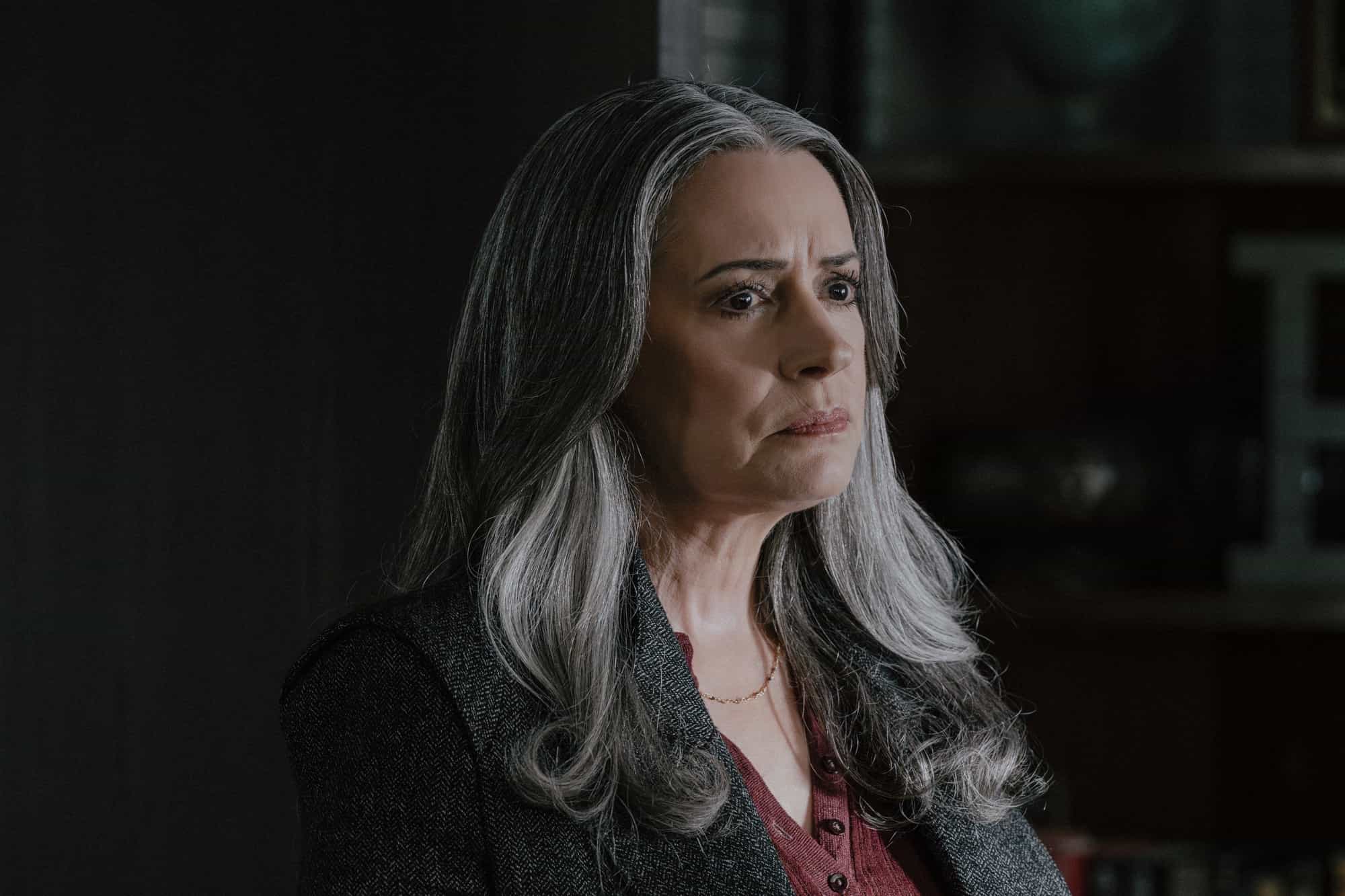 Criminal Minds Evolution Season 19 Episode 9 Special Agent Garrity
