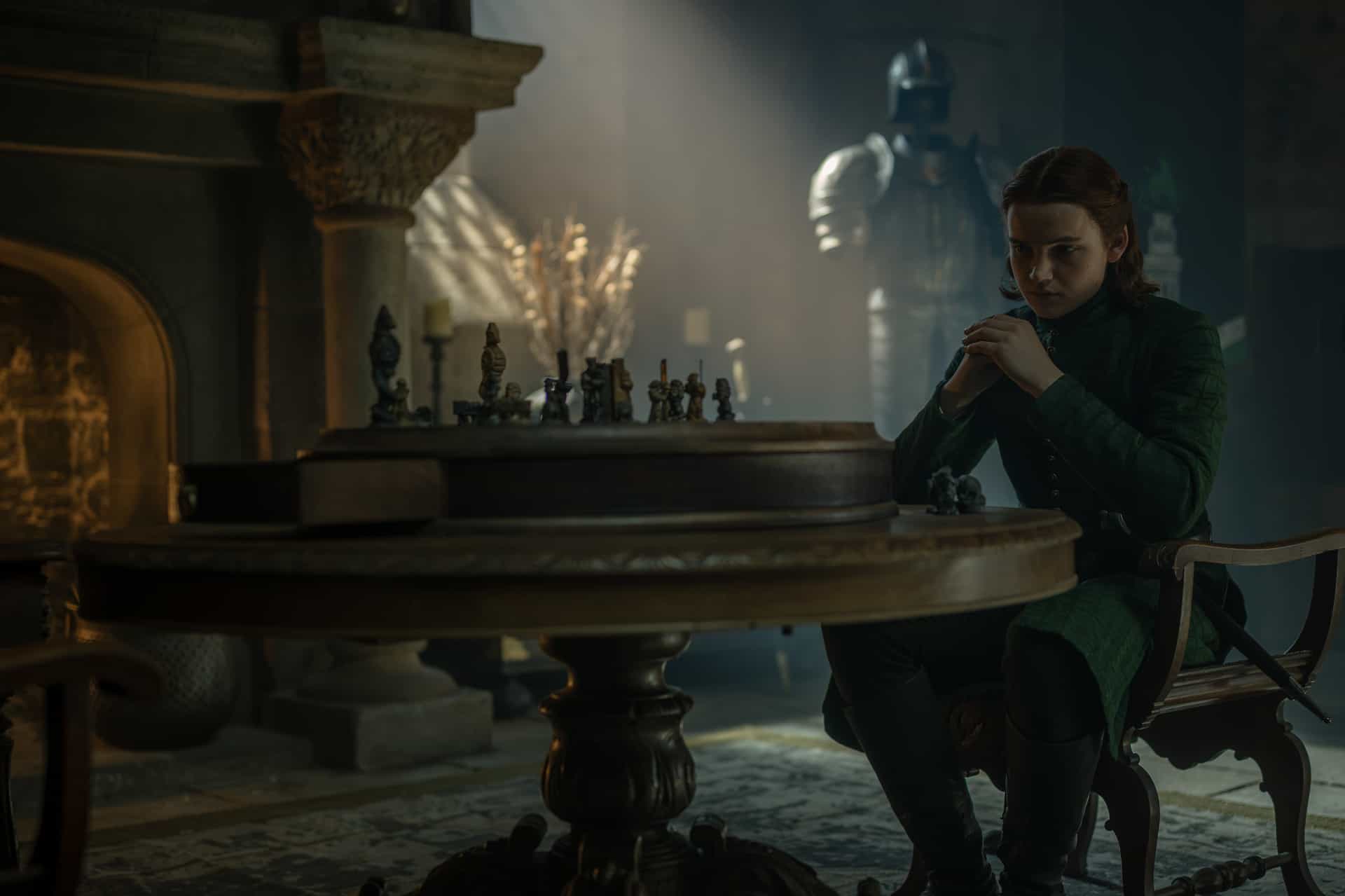 Benjamin Evan Ainsworth HOUSE OF THE DRAGON Season 3 