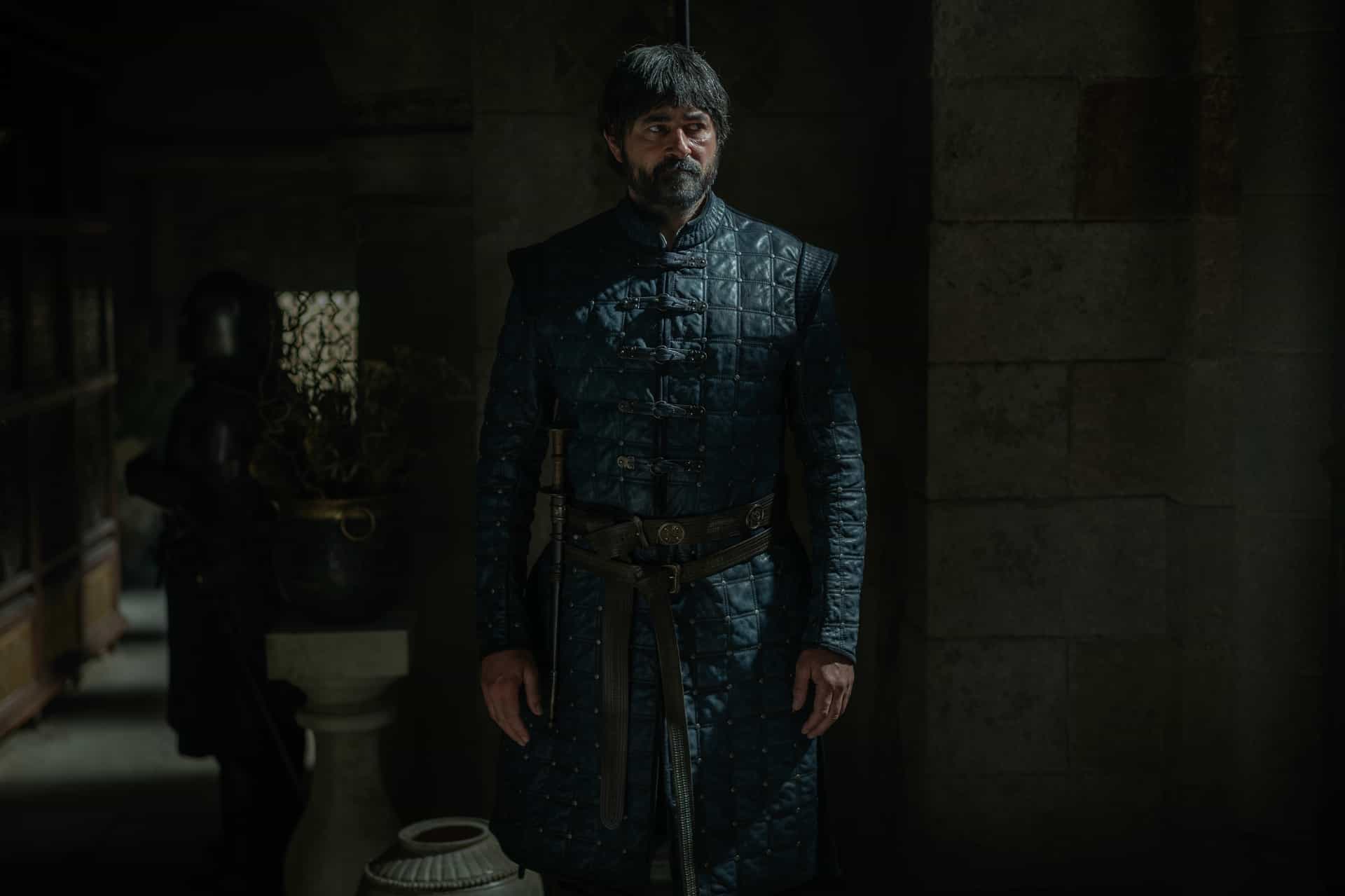Joplin Sibtain HOUSE OF THE DRAGON Season 3