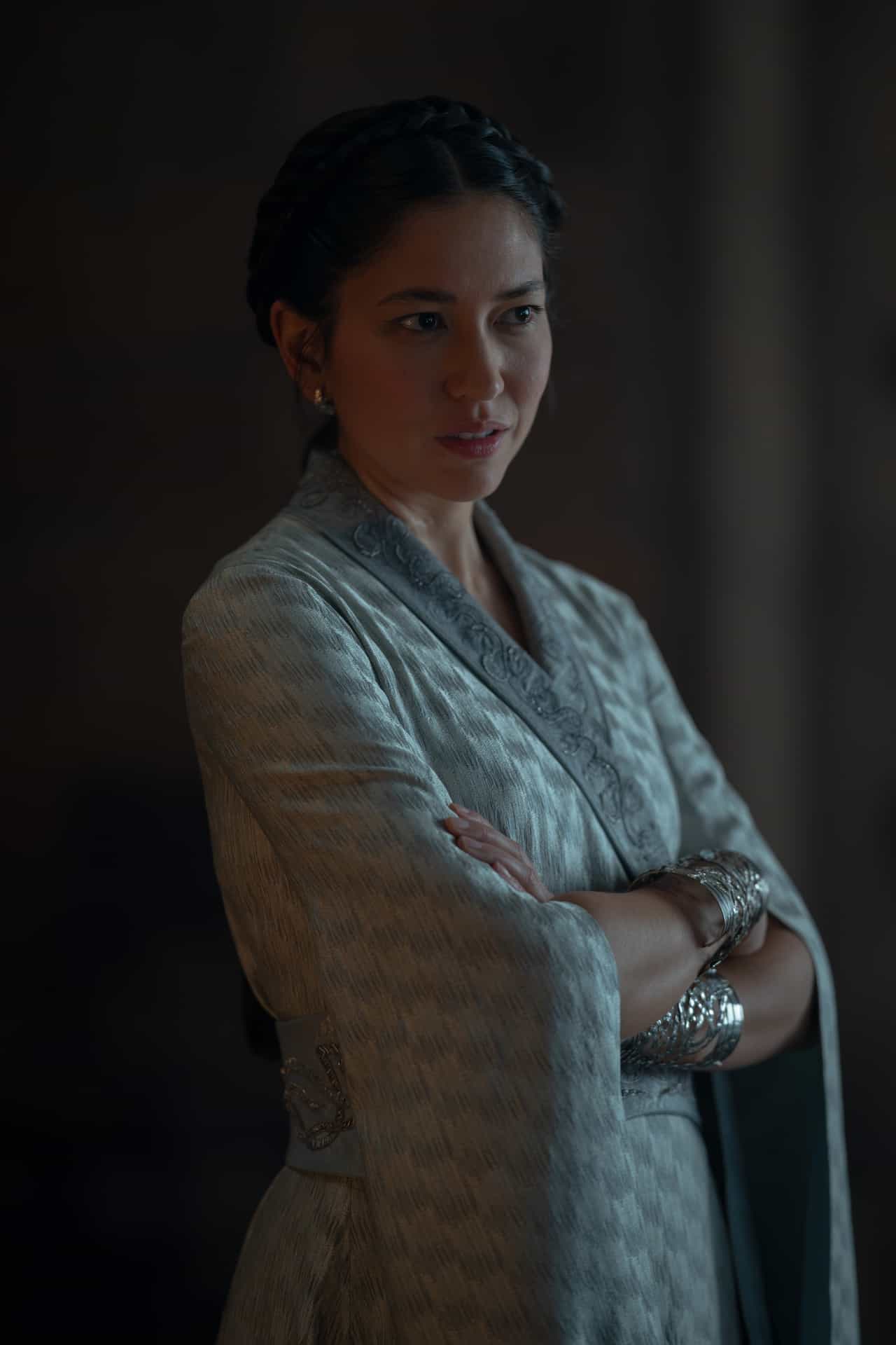 Sonoya Mizuno HOUSE OF THE DRAGON Season 3 Episode 5