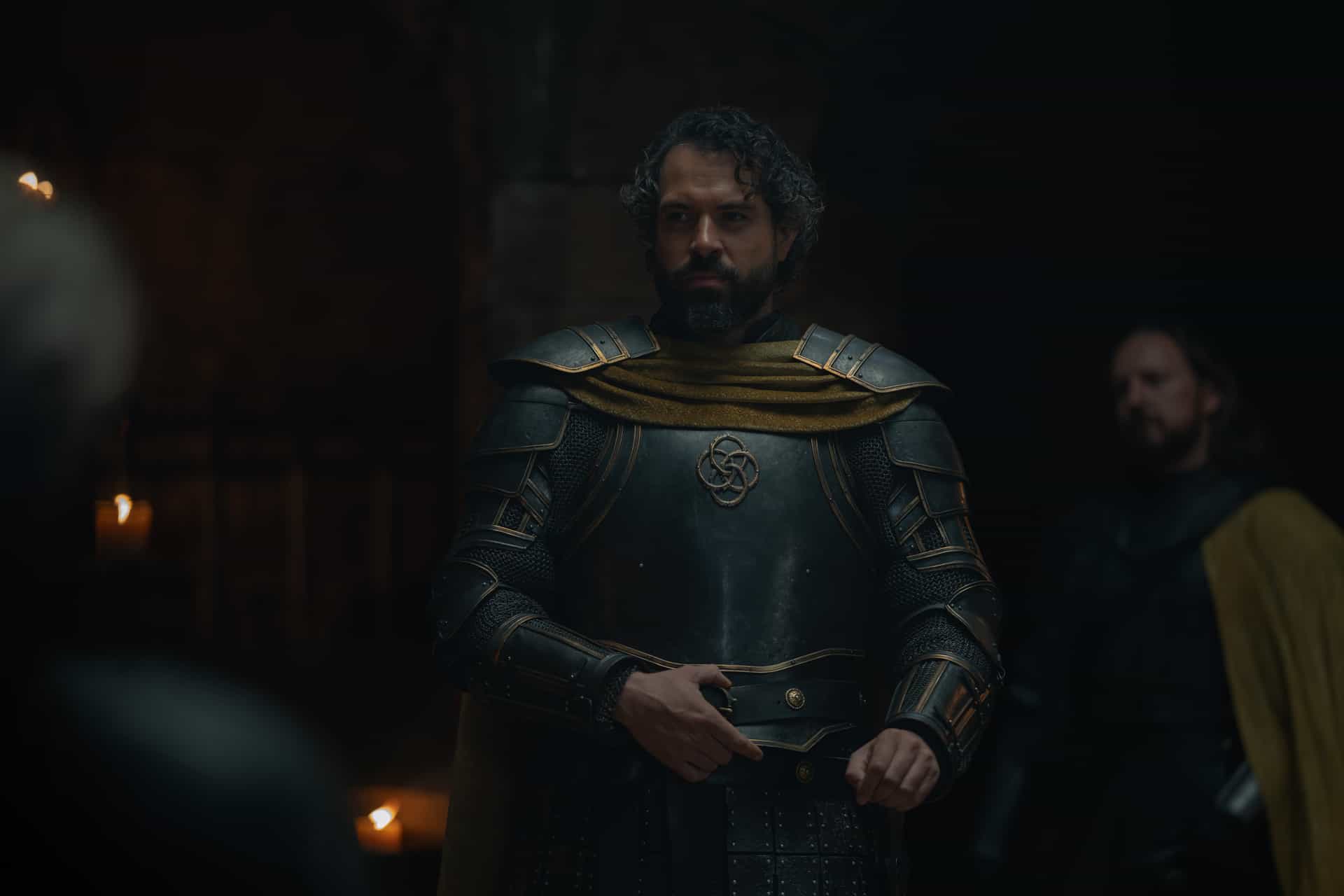 Tom Cullen HOUSE OF THE DRAGON Season 3