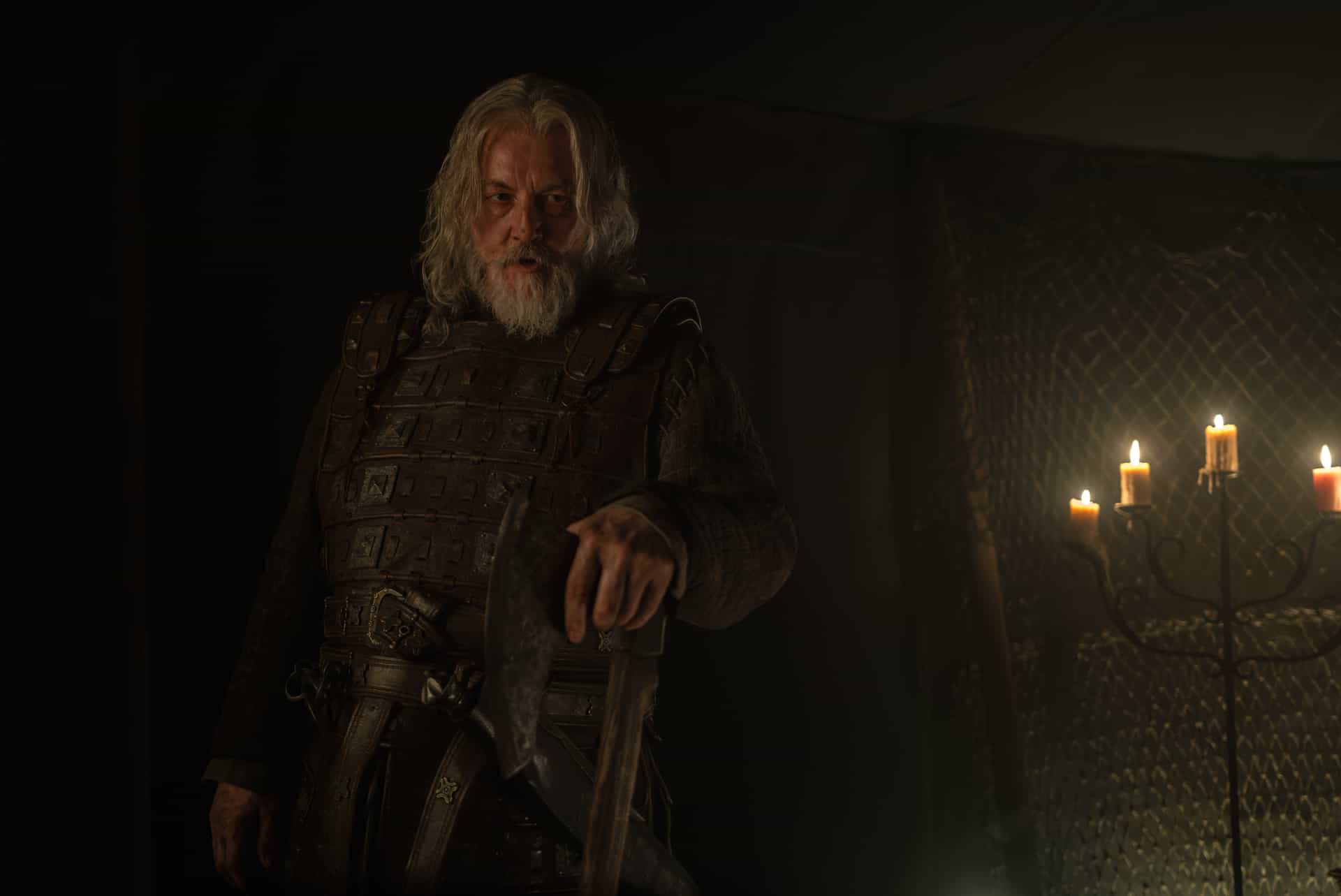 Tommy Flanagan HOUSE OF THE DRAGON Season 3
