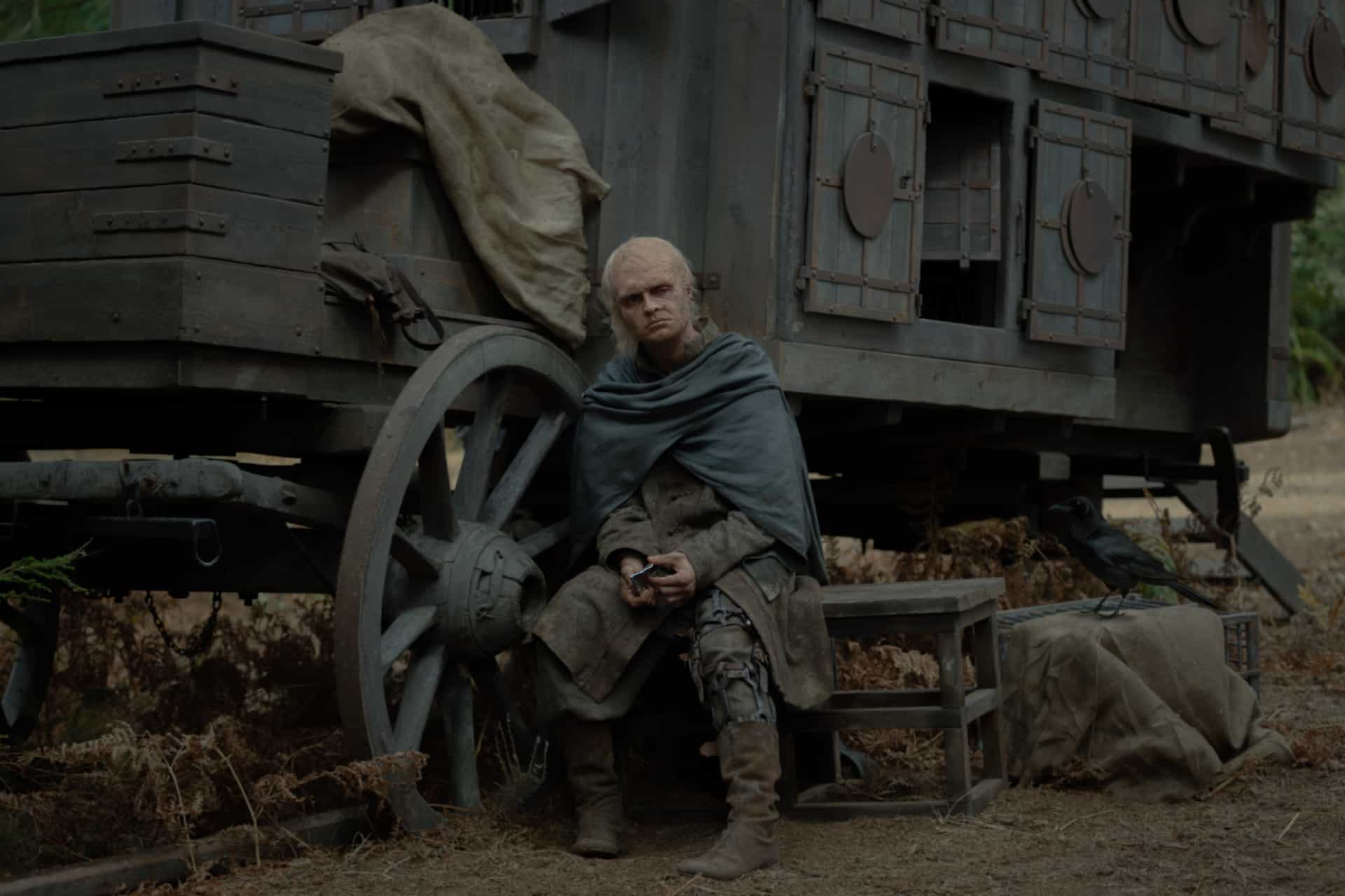 Tom Glynn-Carney HOUSE OF THE DRAGON Season 3