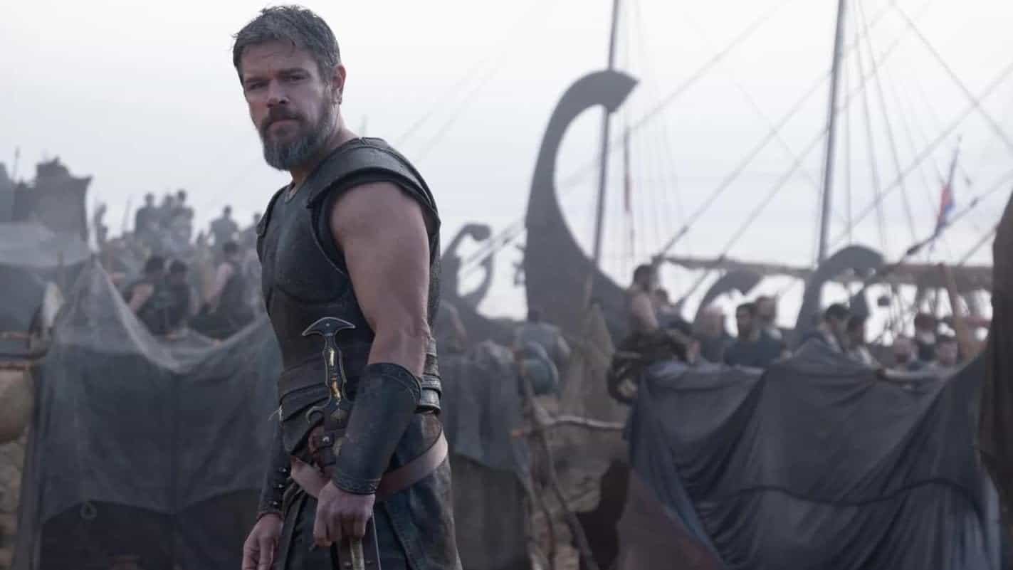 the odyssey movie review 2026