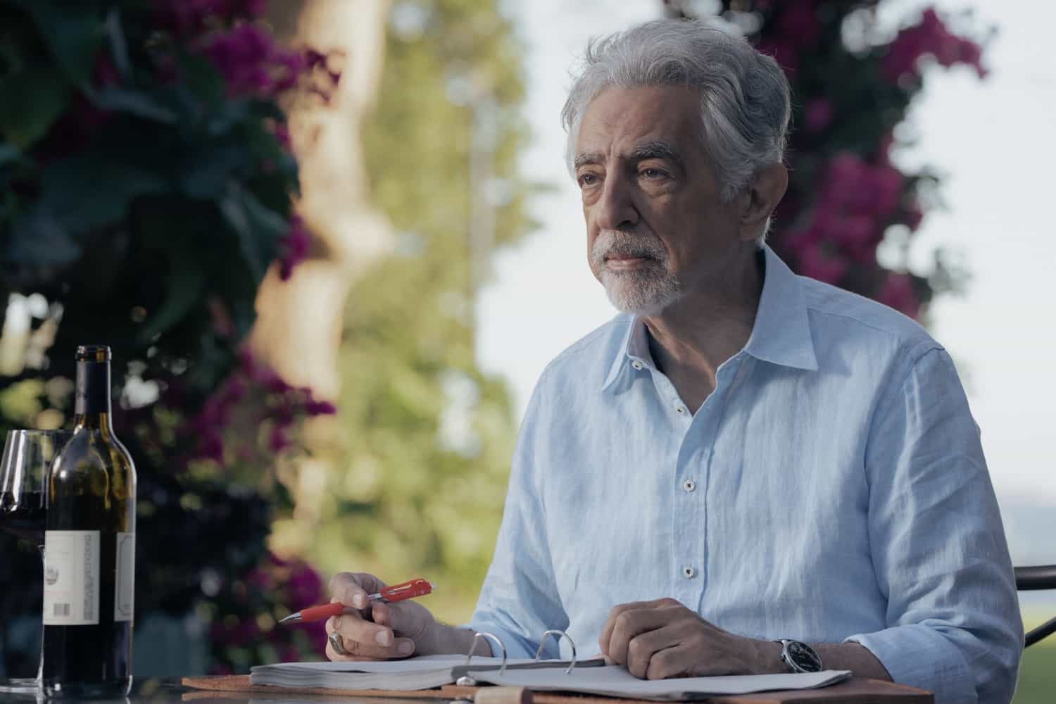 Criminal Minds Evolution Season 19 Episode 10 "Bad Blood" Season Finale - Joe Mantegna as David Rossi in Criminal Minds: Evolution, episode 10, season 19  streaming on Paramount+, 2026.  CREDIT:  Michael Yarish /Paramount+ © 2026 ABC Studios Inc. and CBS Studios Inc. All Rights Reserved.