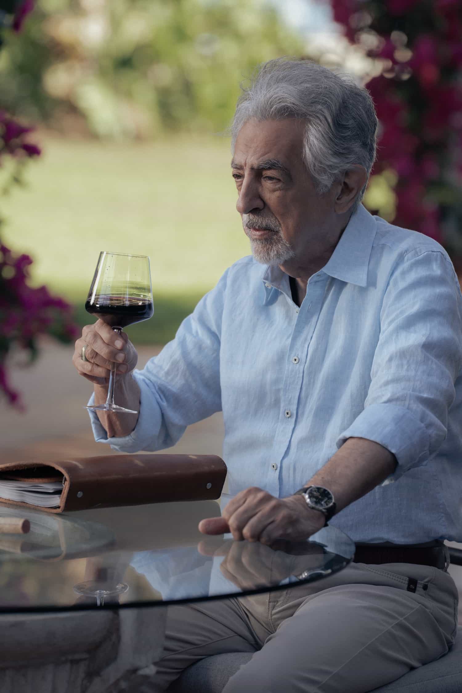 Joe Mantegna as David Rossi in Criminal Minds: Evolution, episode 10, season 19  streaming on Paramount+, 2026.  CREDIT:  Michael Yarish /Paramount+ © 2026 ABC Studios Inc. and CBS Studios Inc. All Rights Reserved.
