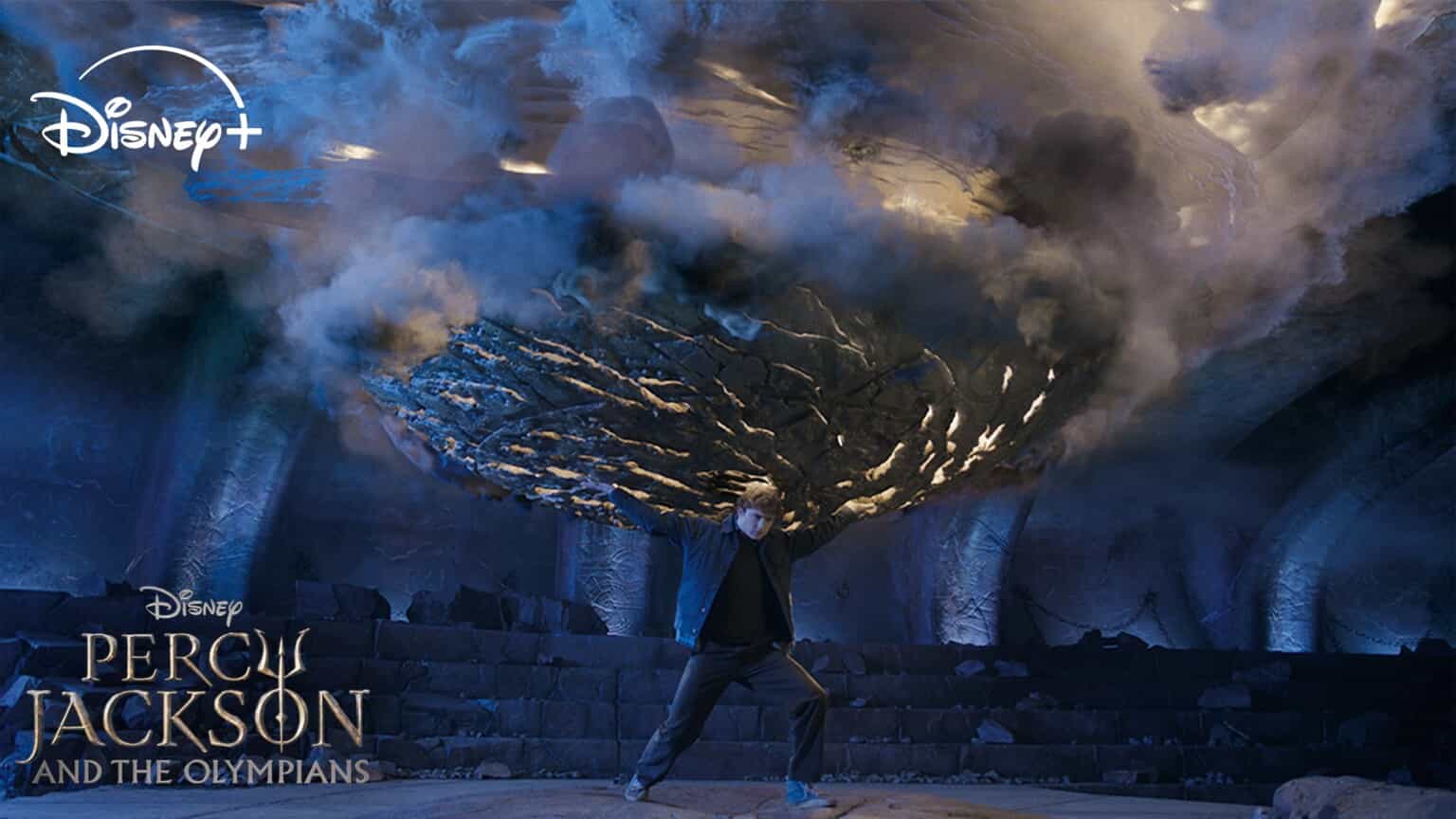Seat42F 24 Percy Jackson And The Olympians Season 3